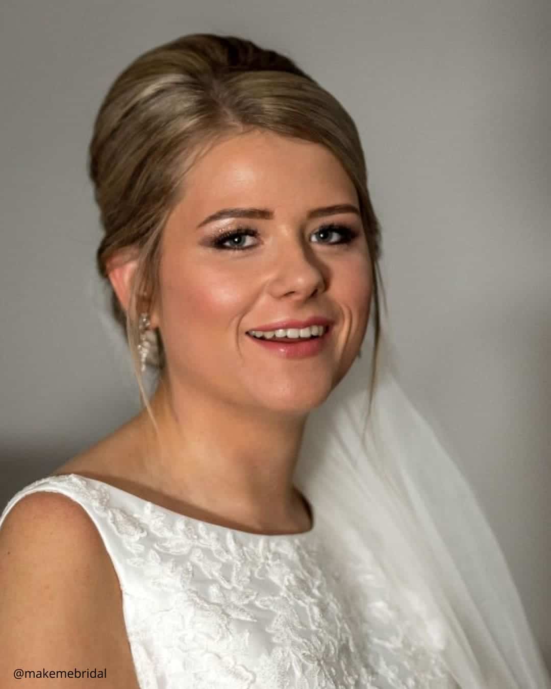 Wedding Side Braid Hairstyles