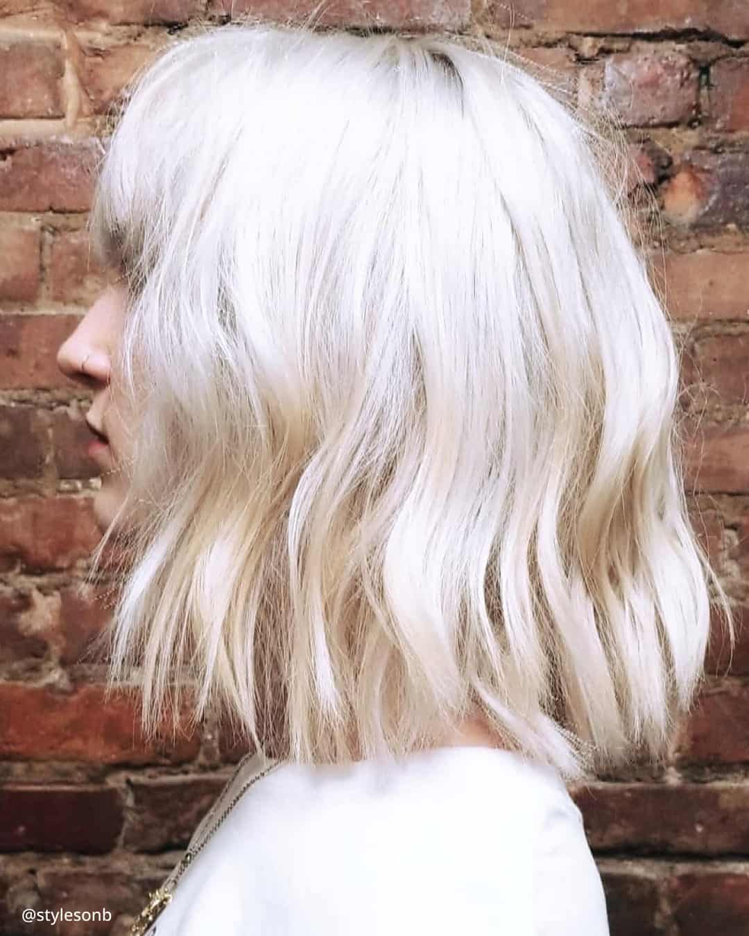Bob With Bangs