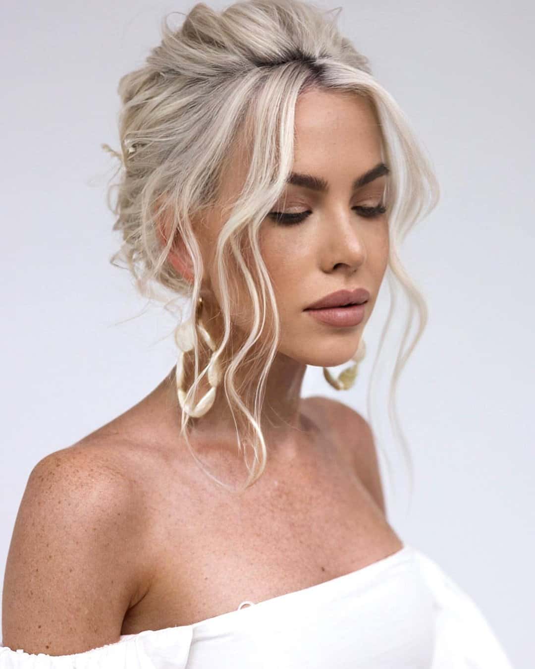 Braided Wedding Bob Style
