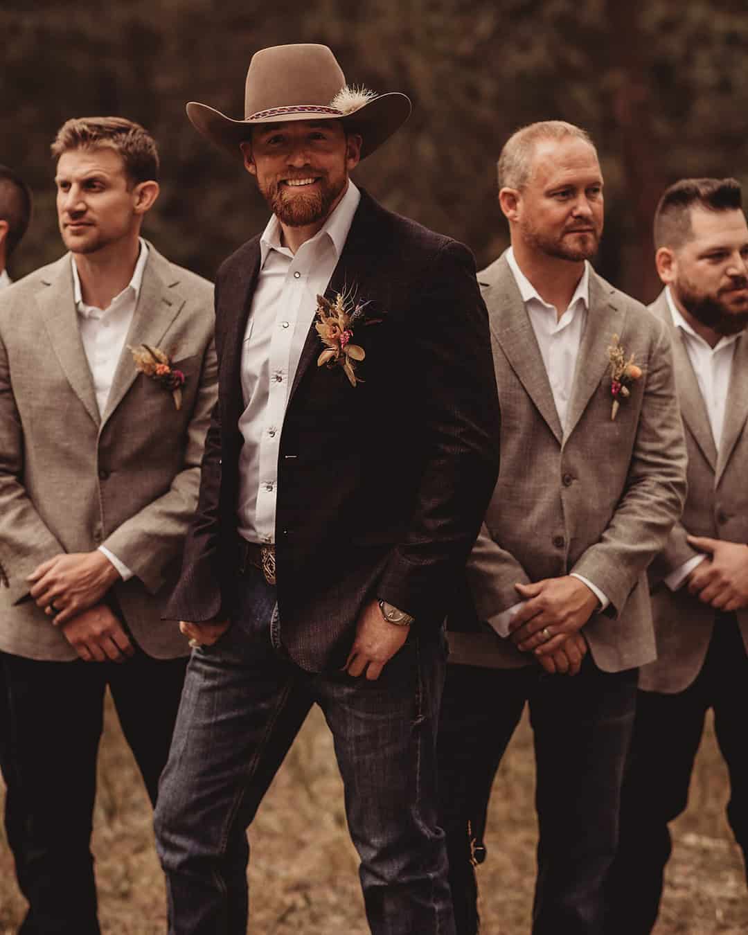 Jewelry For Wedding Groomsmen Attire