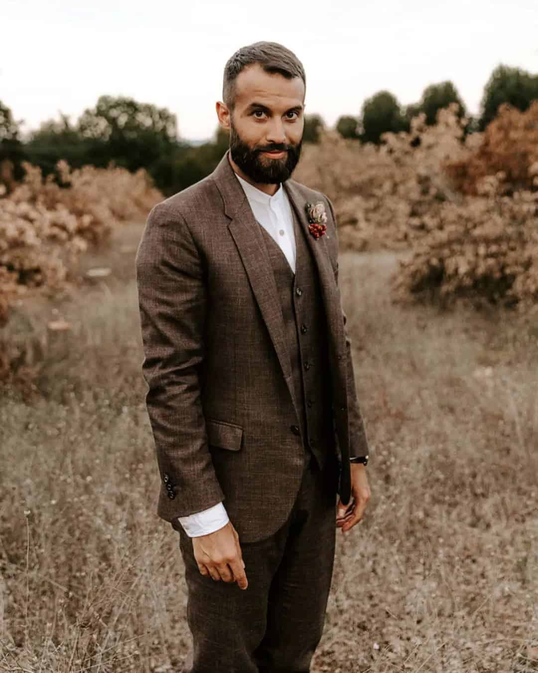 Men Wedding Suits