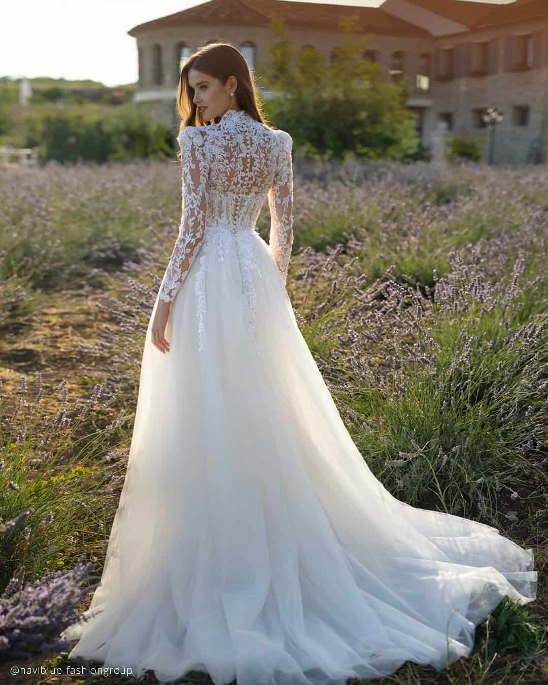 Long Sleeve Flowy Dresses
