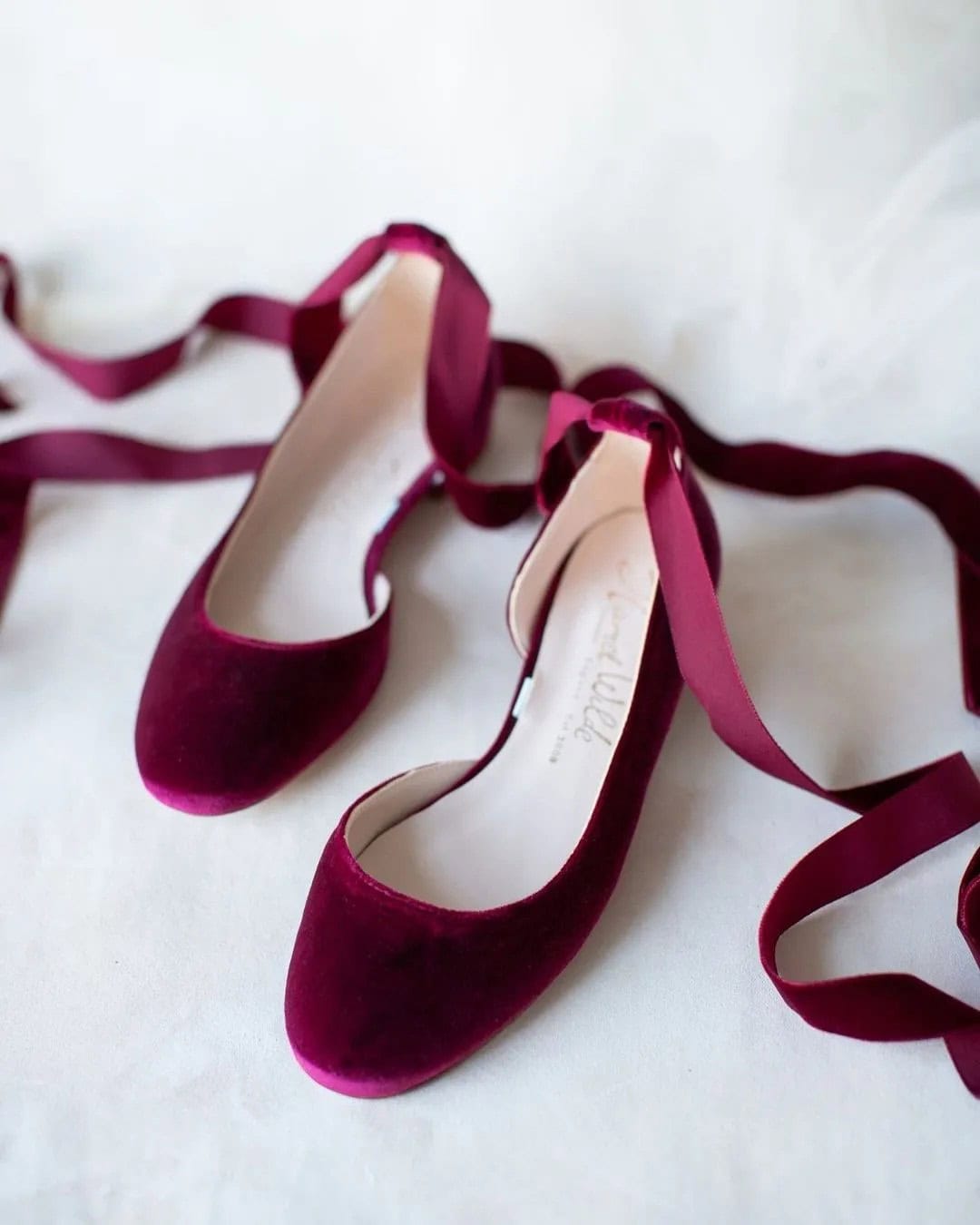 White Wedding Flats