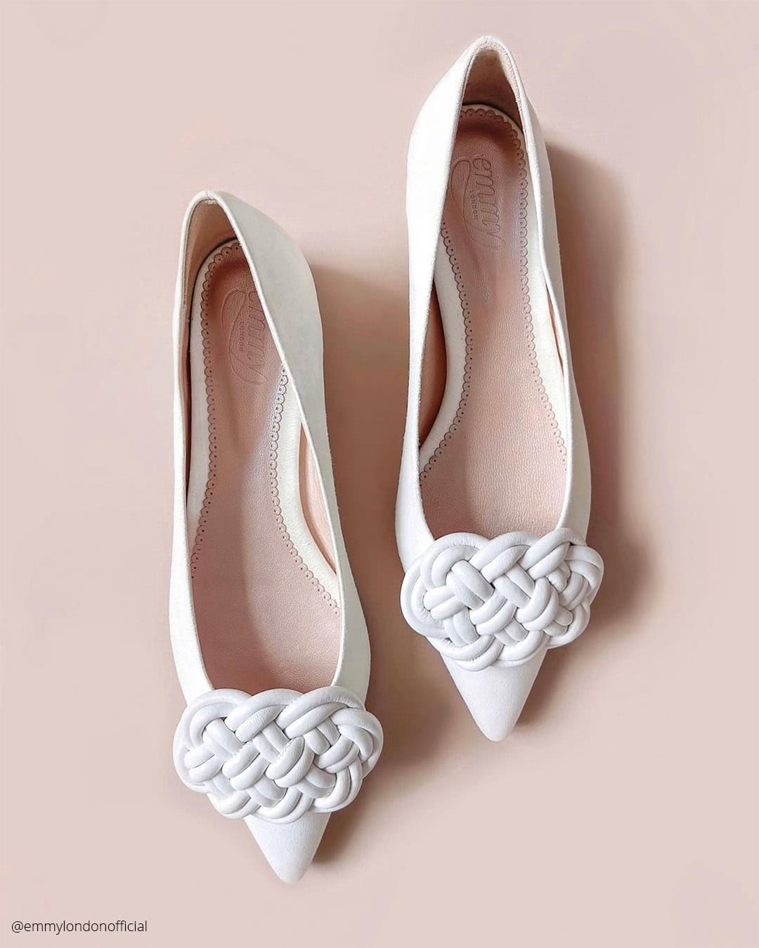Nude Flats For Wedding
