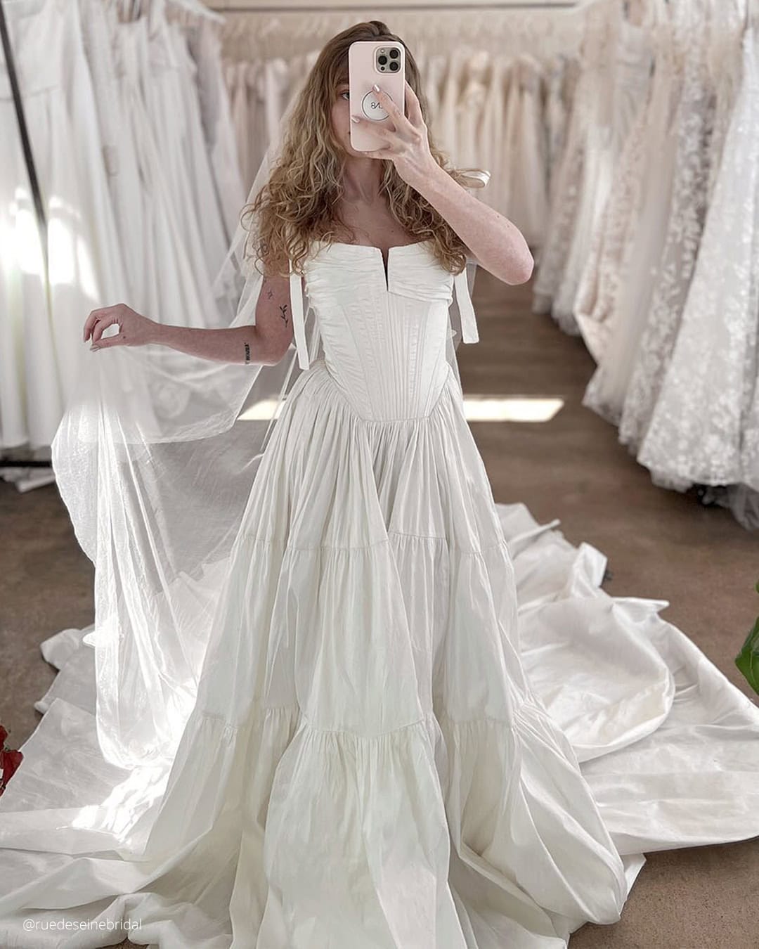 Casual Country Wedding Dresses