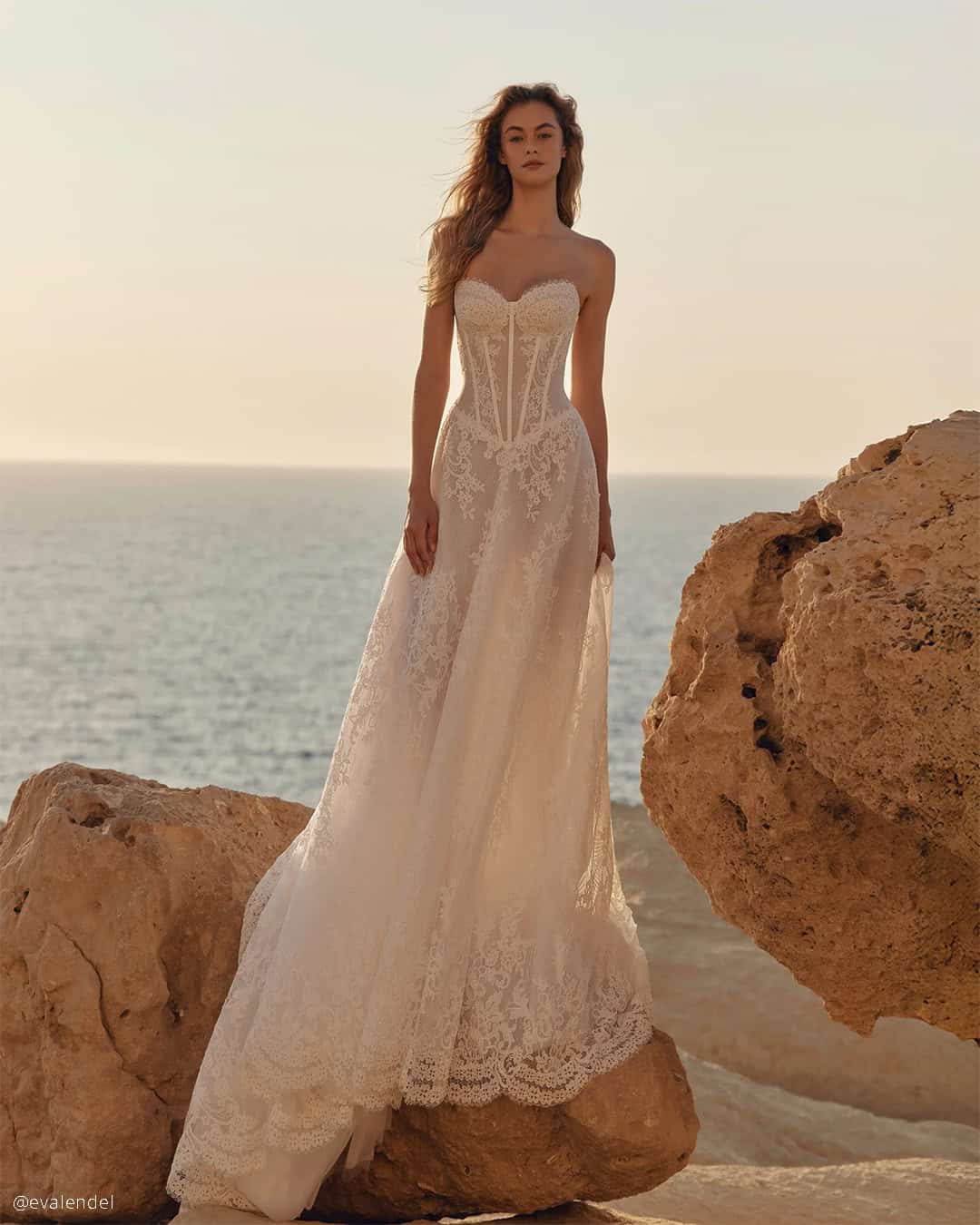 Casual Beach Wedding Dresses