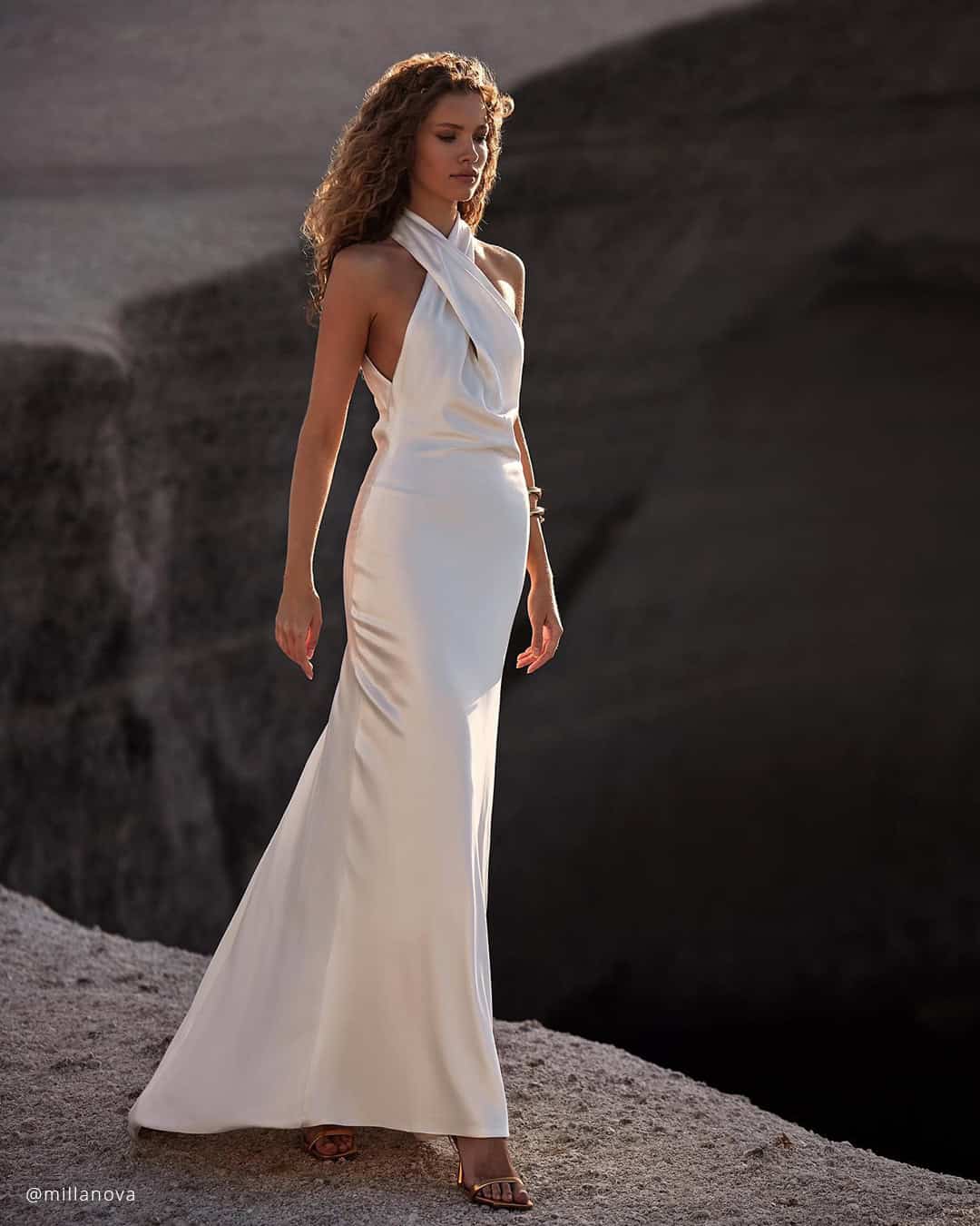 Casual Beach Wedding Dresses