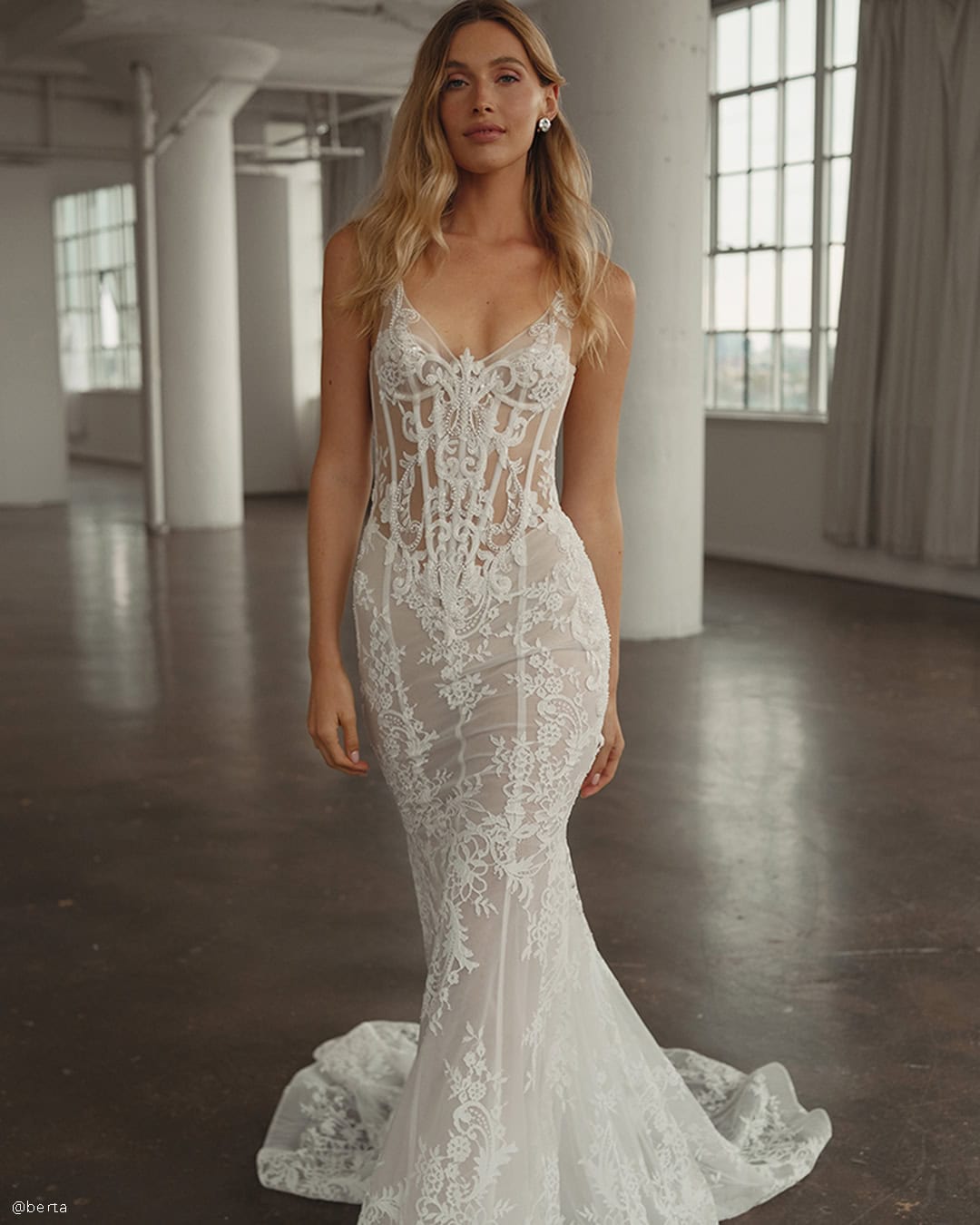 Sexy Beachy Wedding Dresses