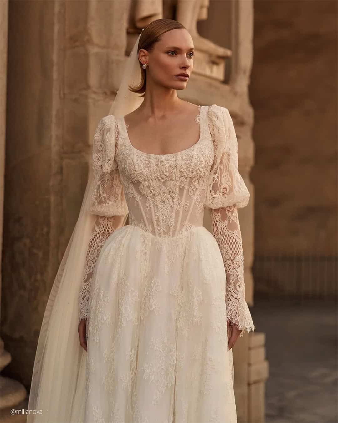 Vintage Victorian Wedding Dresses
