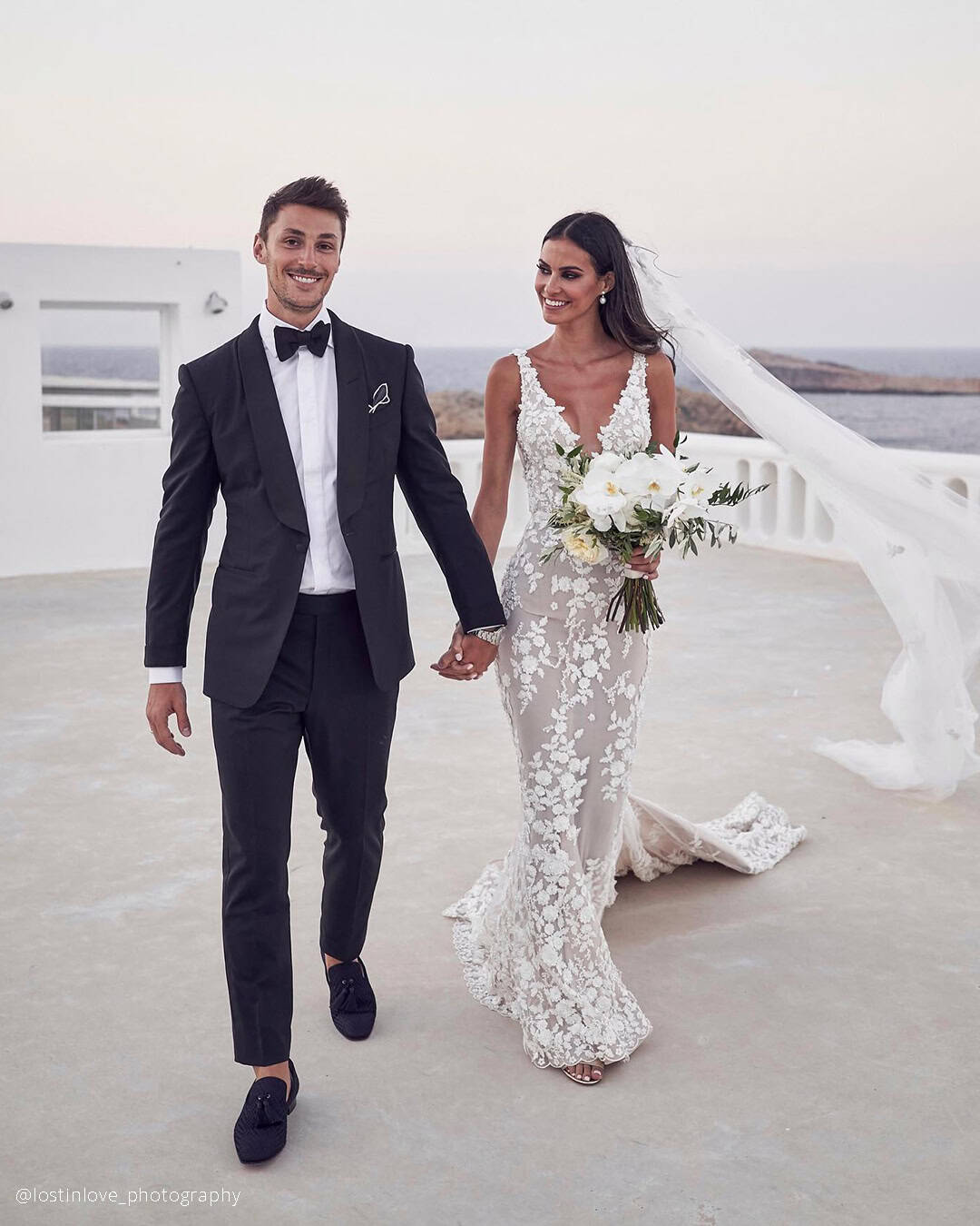 Sexy Wedding Dresses Mermaid Style