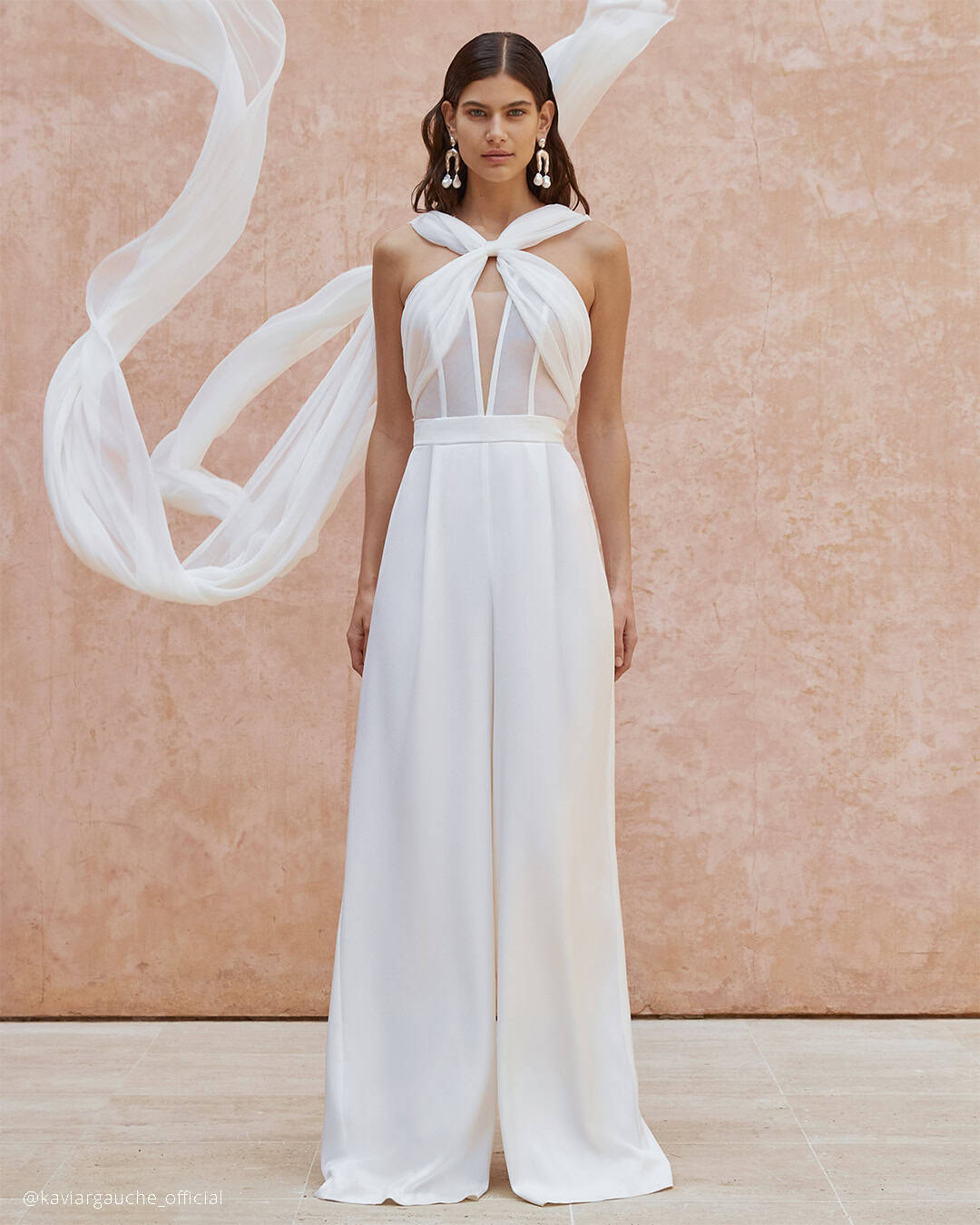 Casual Pantsuits For Brides