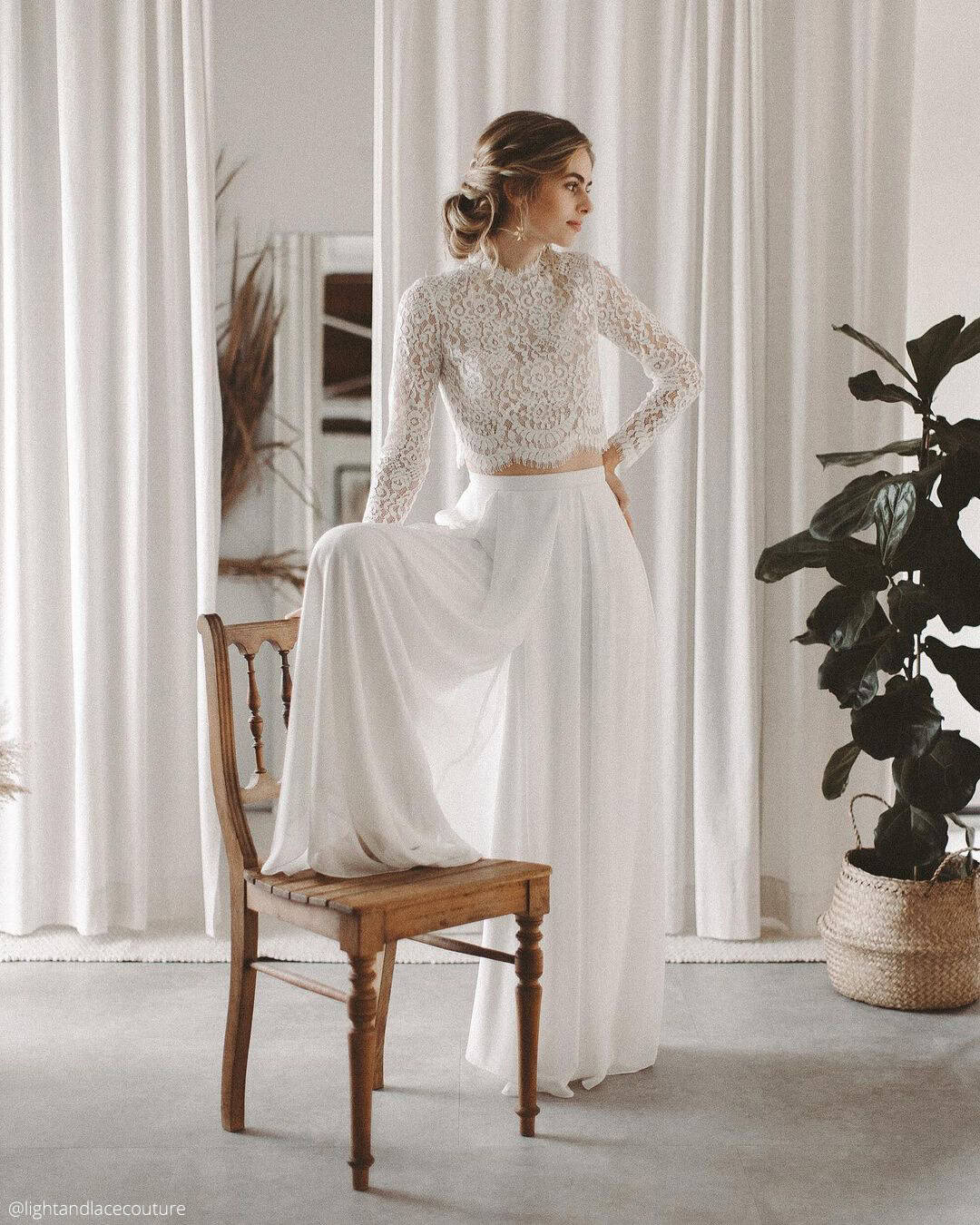 Best Wedding Pantsuits
