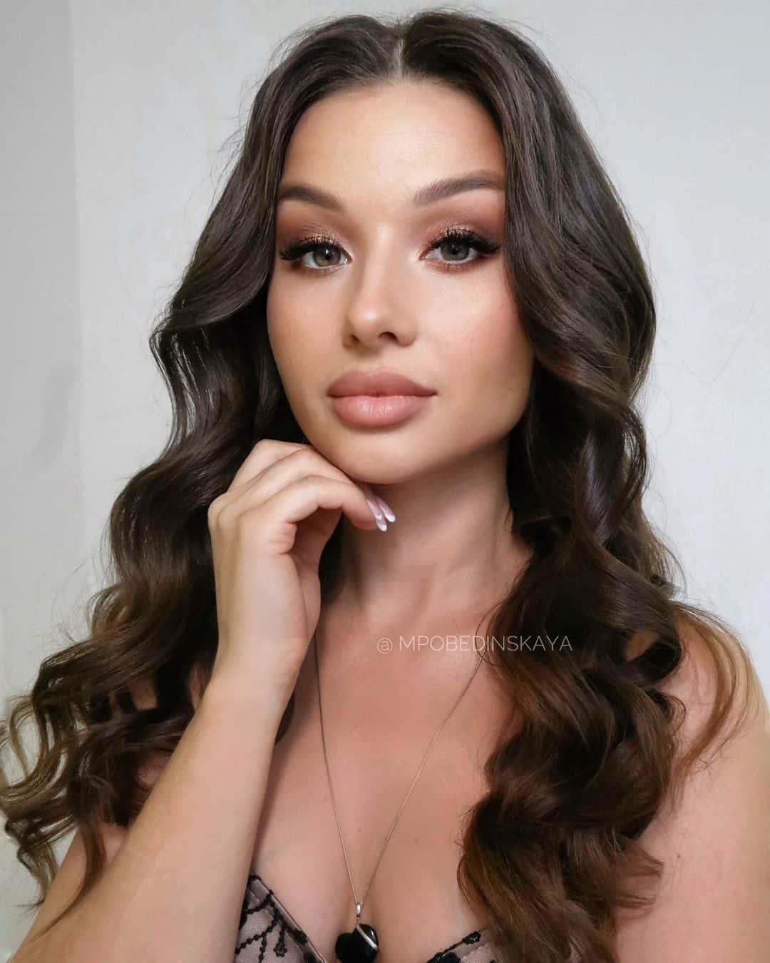 Dark Wedding Makeup Ideas