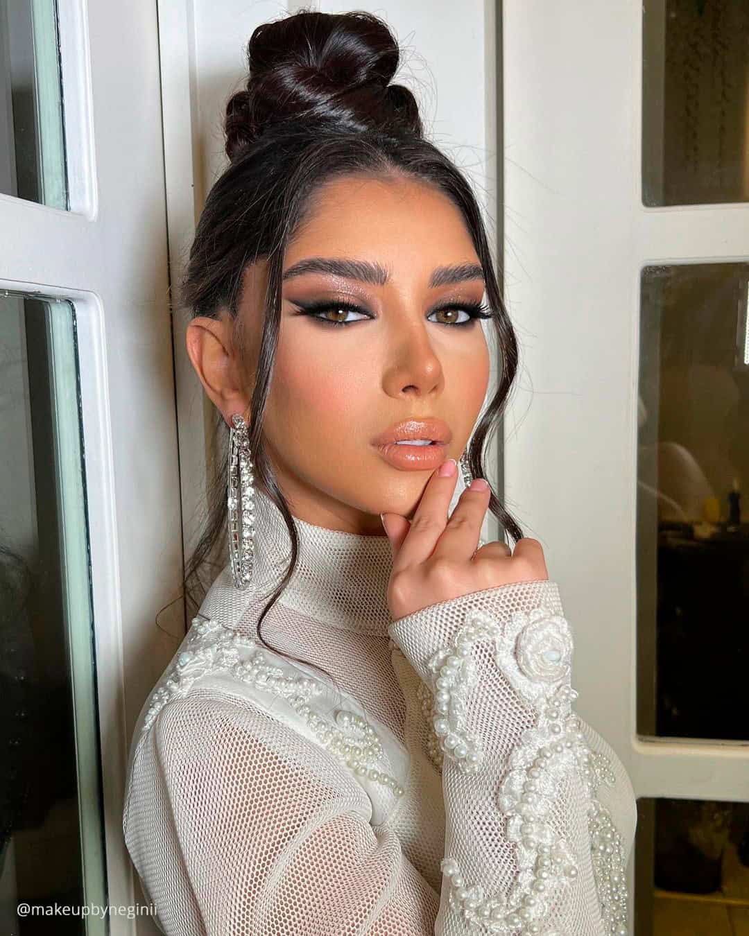 Eyeliner Autumn Makeup Looks