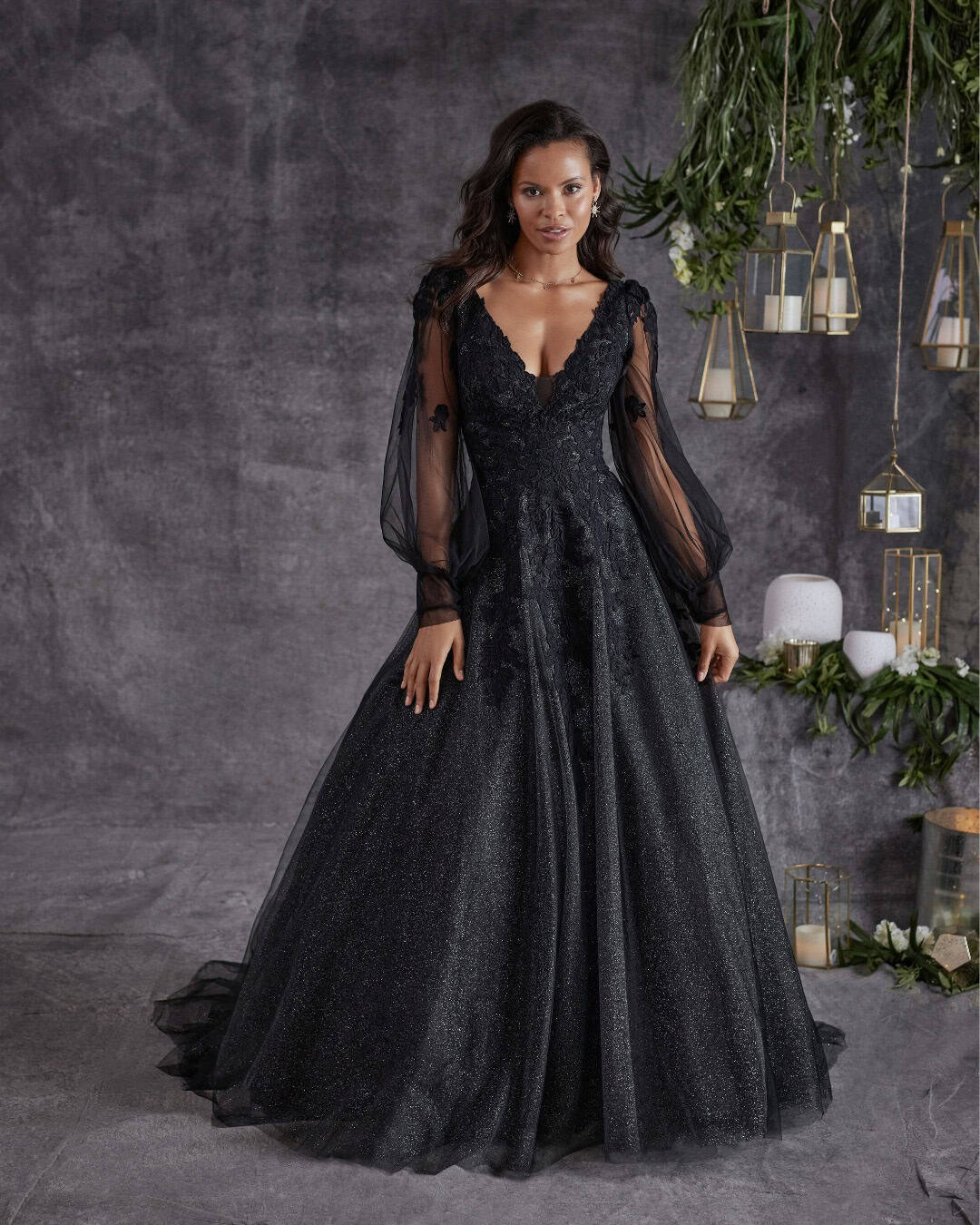 Gothic Fairy Wedding Dresses