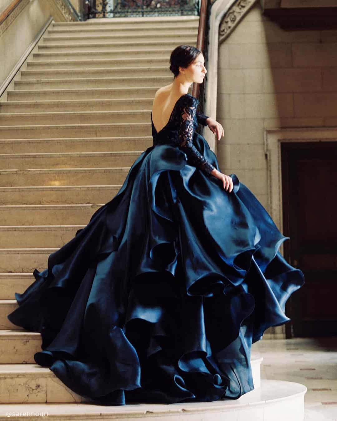 Gothic Fairy Wedding Dresses
