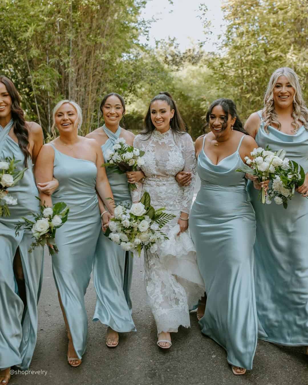 How to Style Green Dresses?