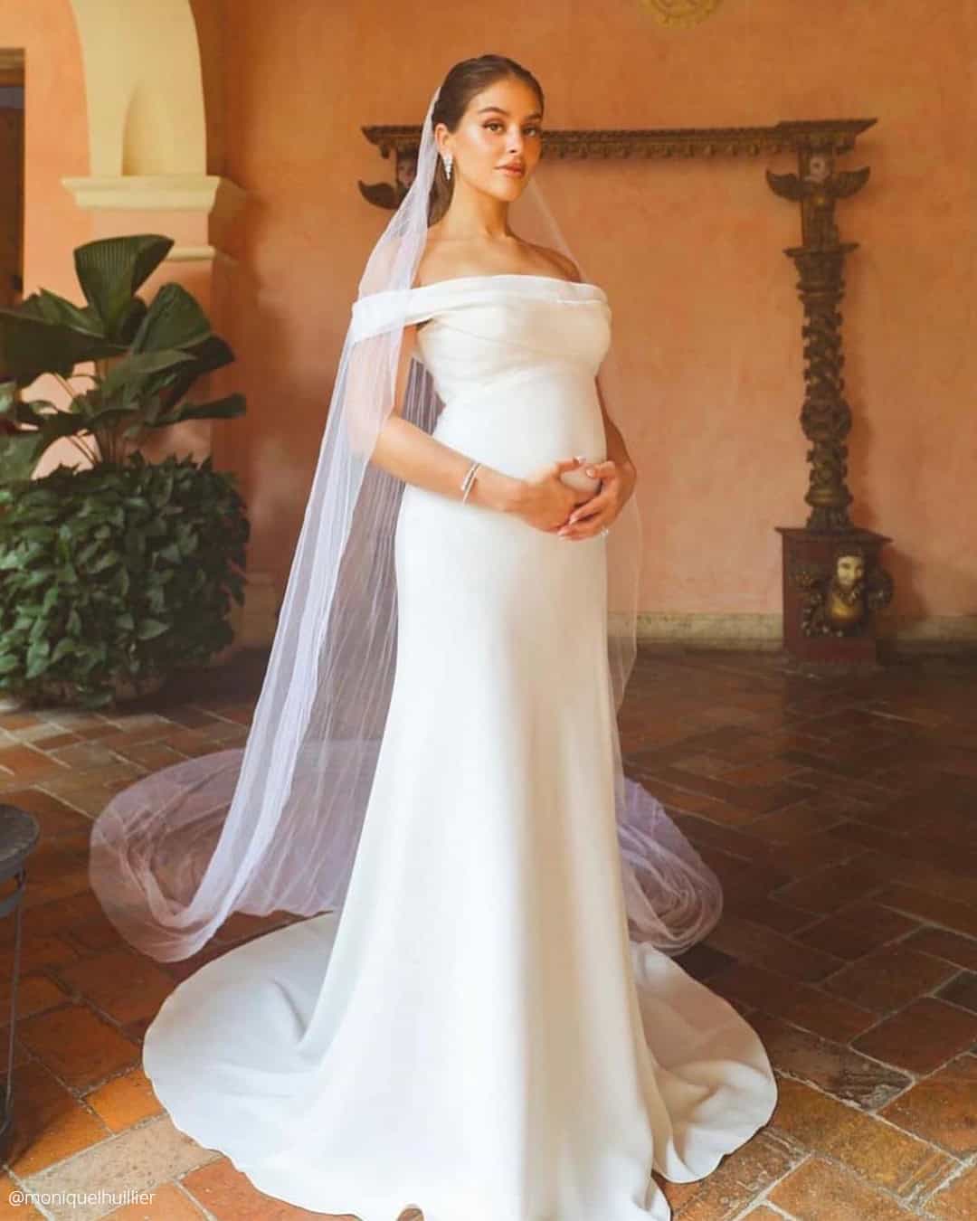 Best Maternity Wedding Dresses