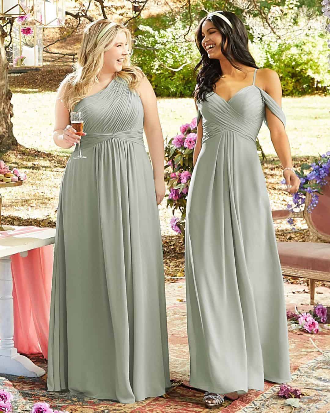 Mint Green Dresses For Women
