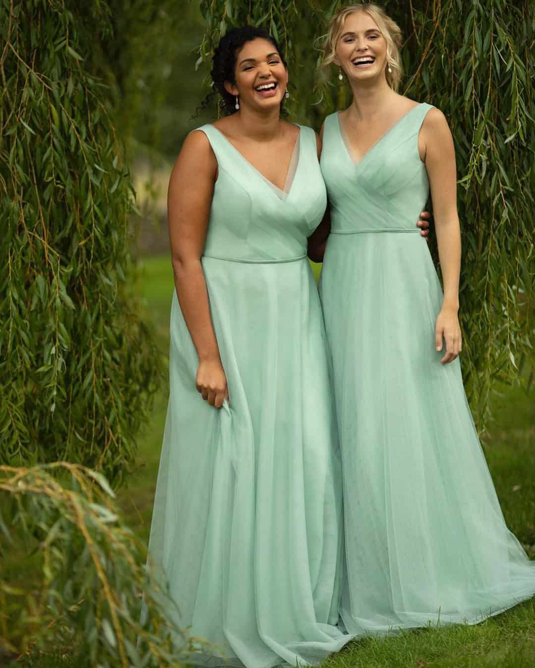 Mint Green Dresses For Women