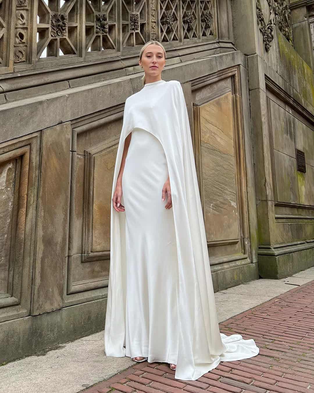 Elegant Modest Wedding Dresses
