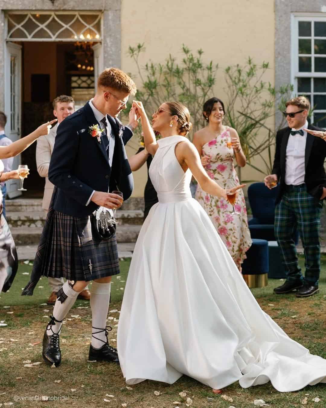 Plus Size Modest Wedding Dresses