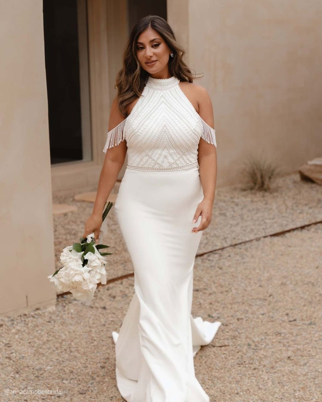 Plus Size Modest Wedding Dresses