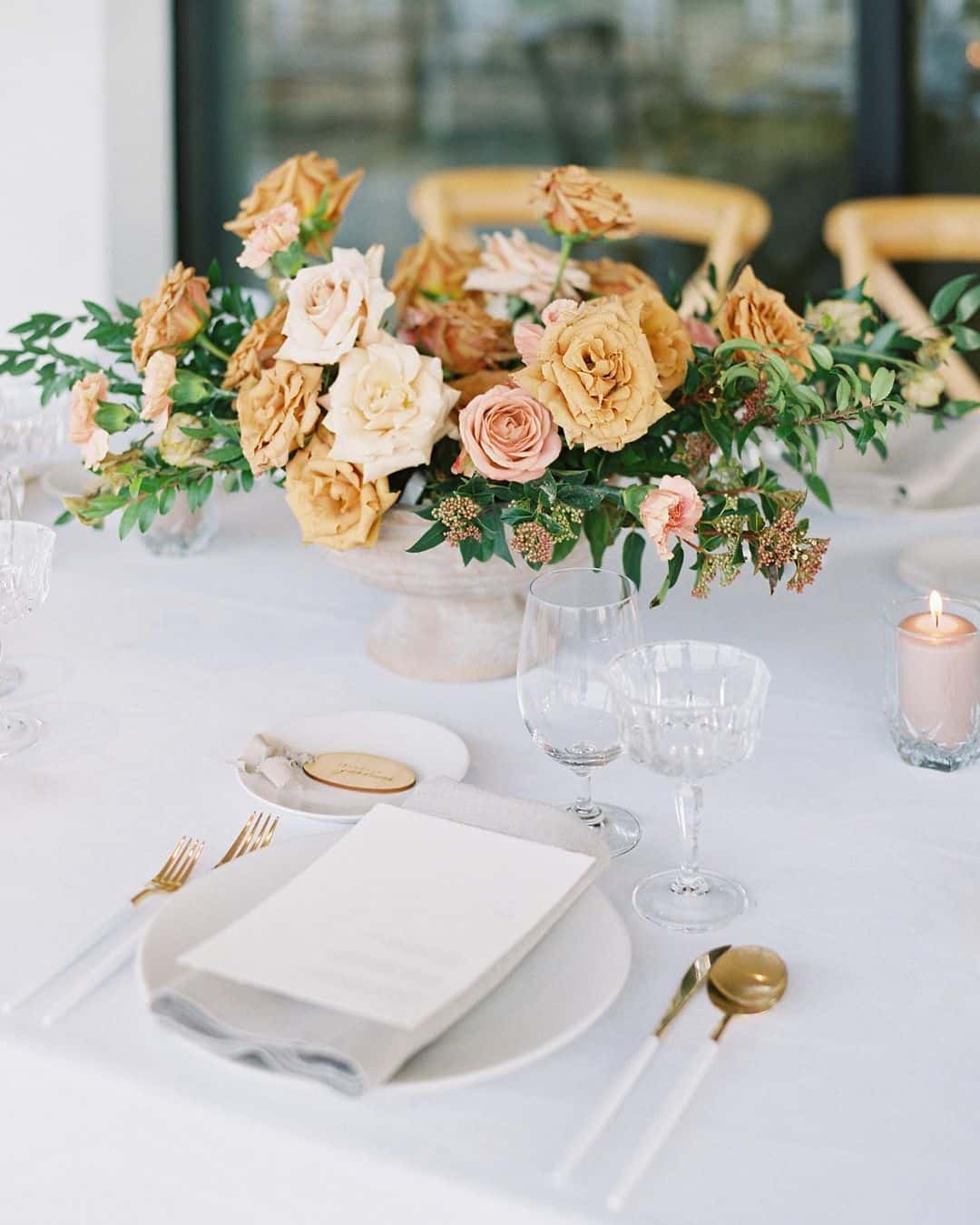Mustard Wedding Cake Ideas