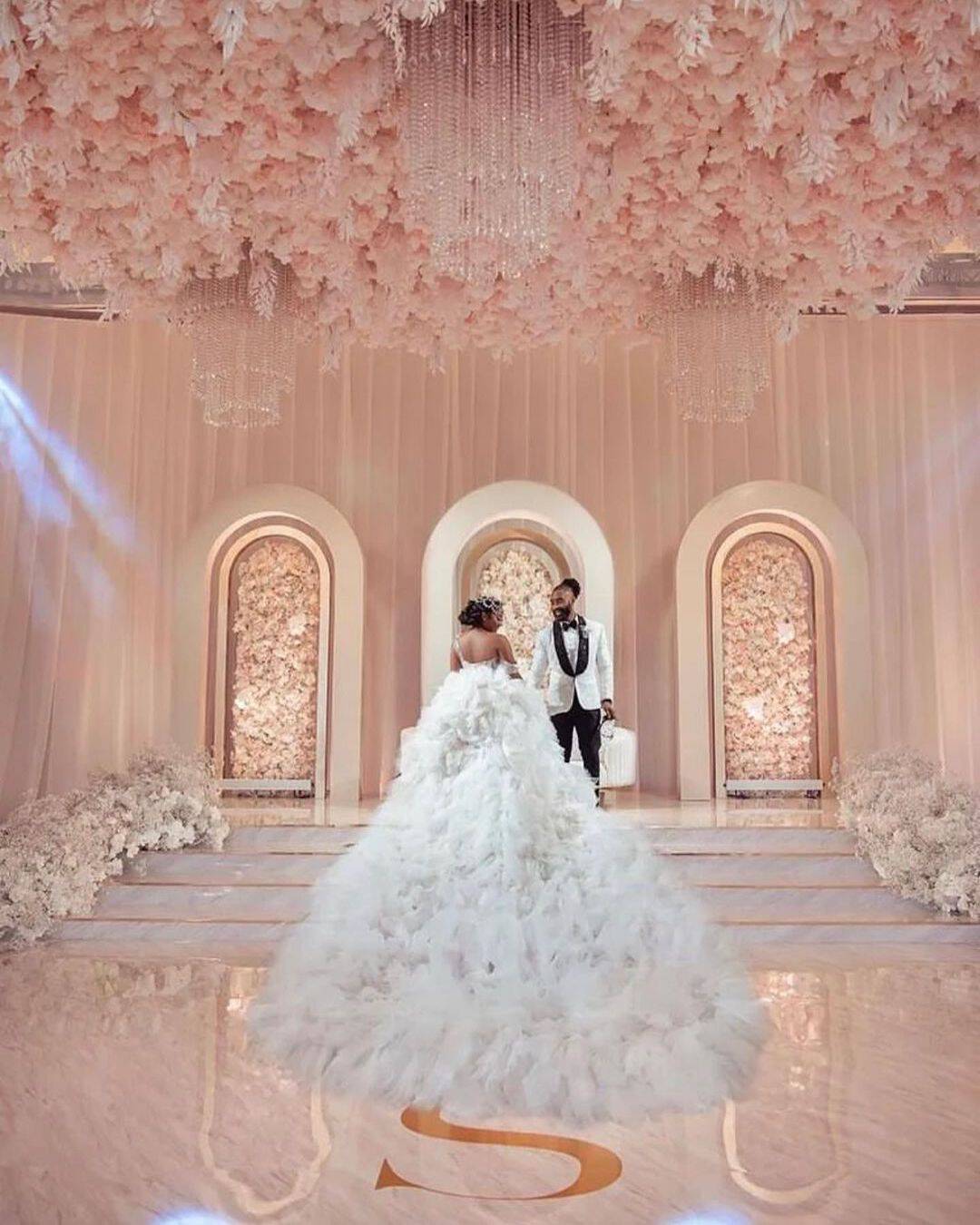 Reception Wedding Decor