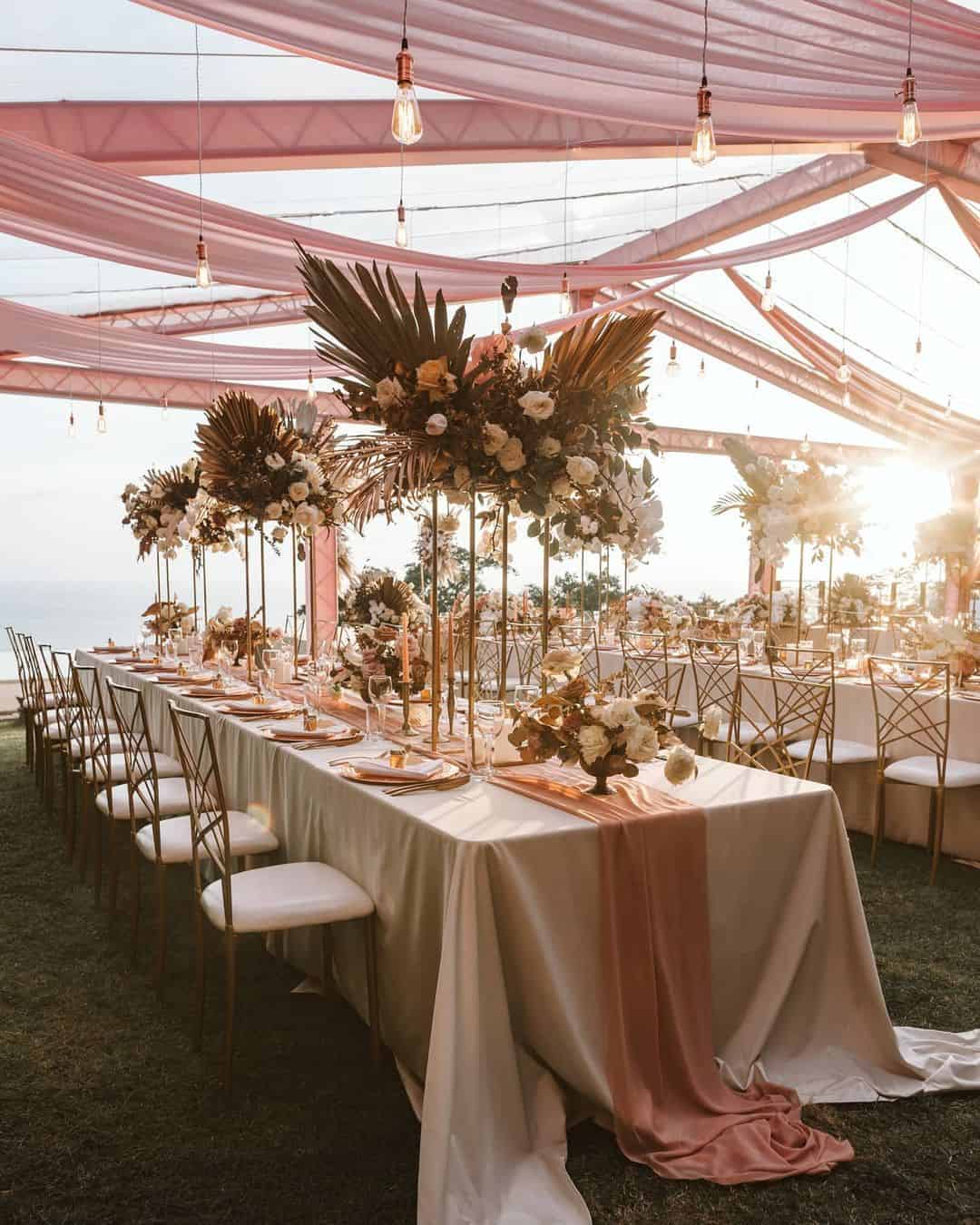 Table Wedding Decor