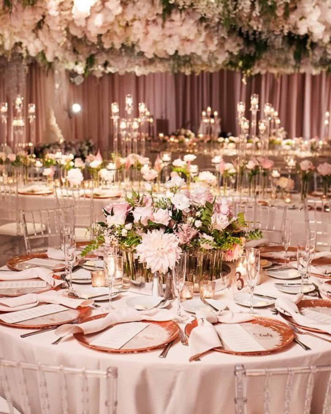 Table Wedding Decor