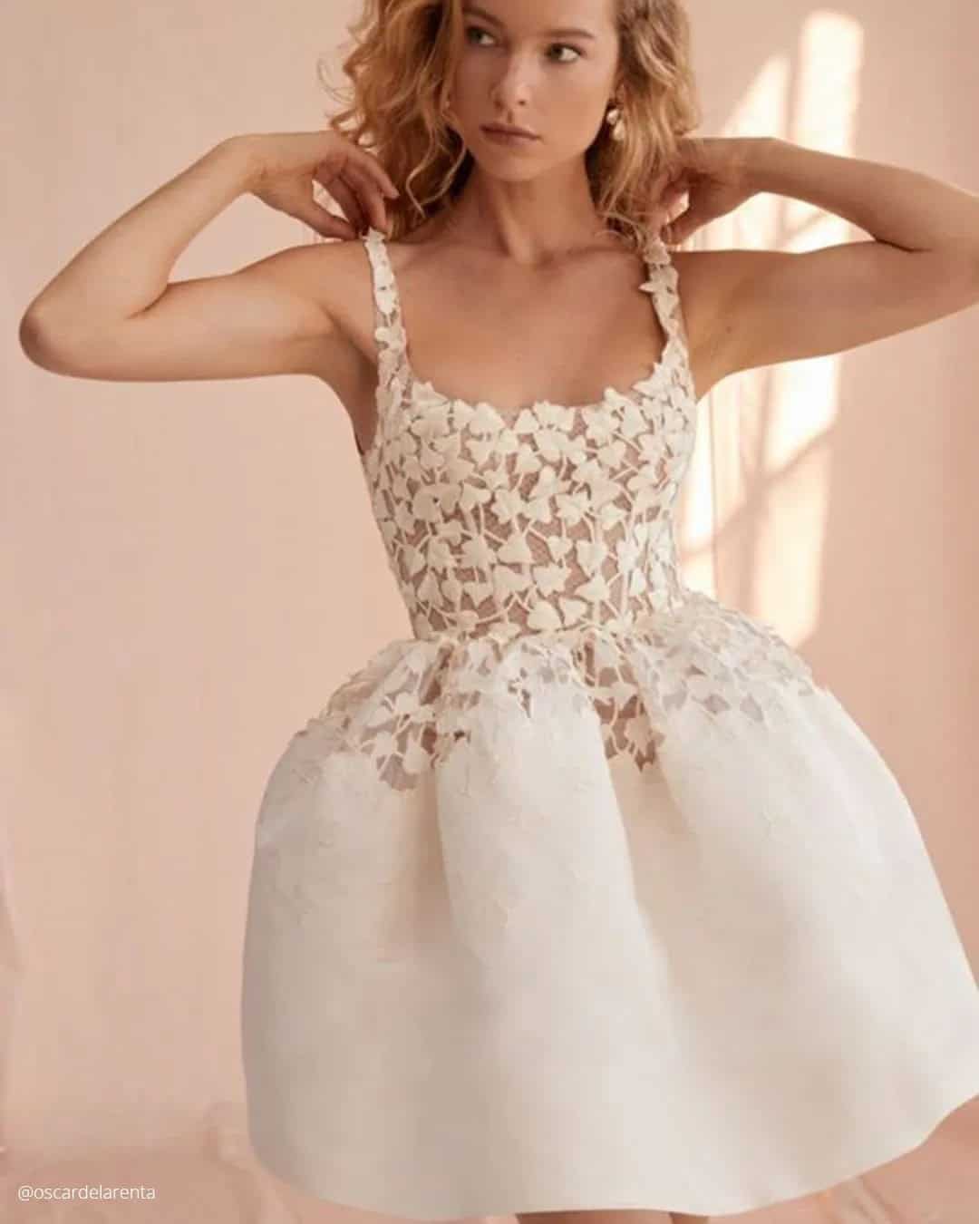 Short Casual Wedding Dresses