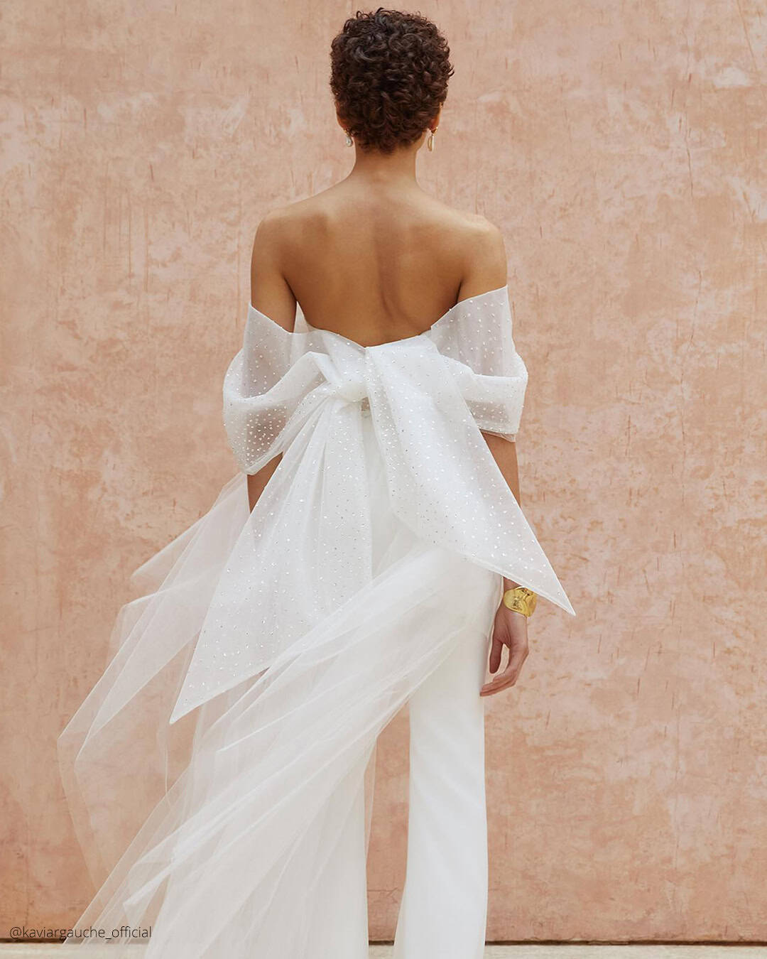 Pantsuits Elopement Wedding Dresses
