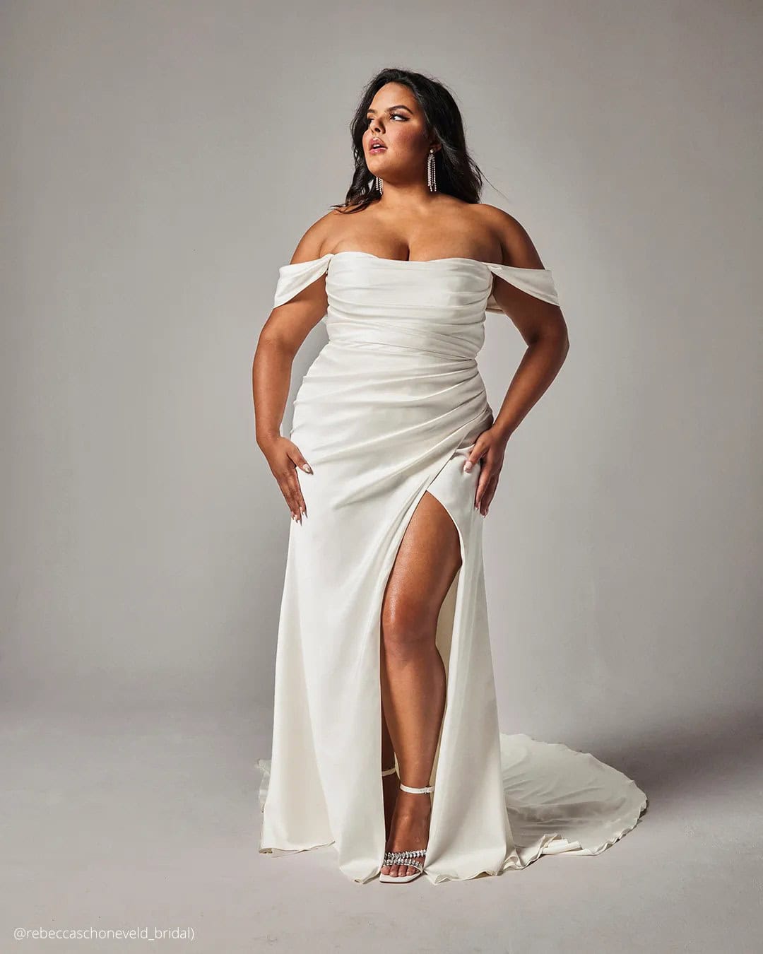 Plus Size Casual Wedding Dresses