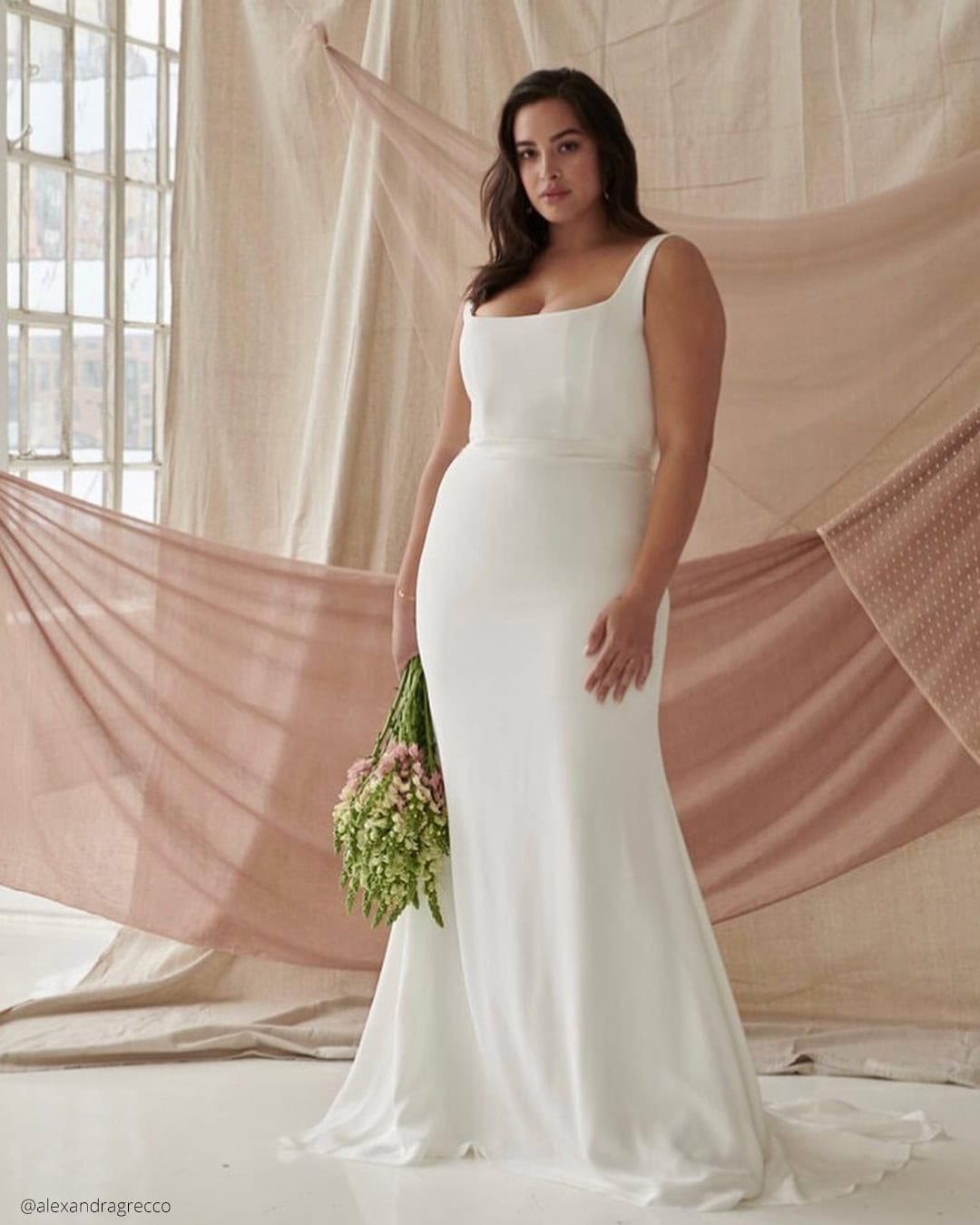 Plus Size Casual Wedding Dresses