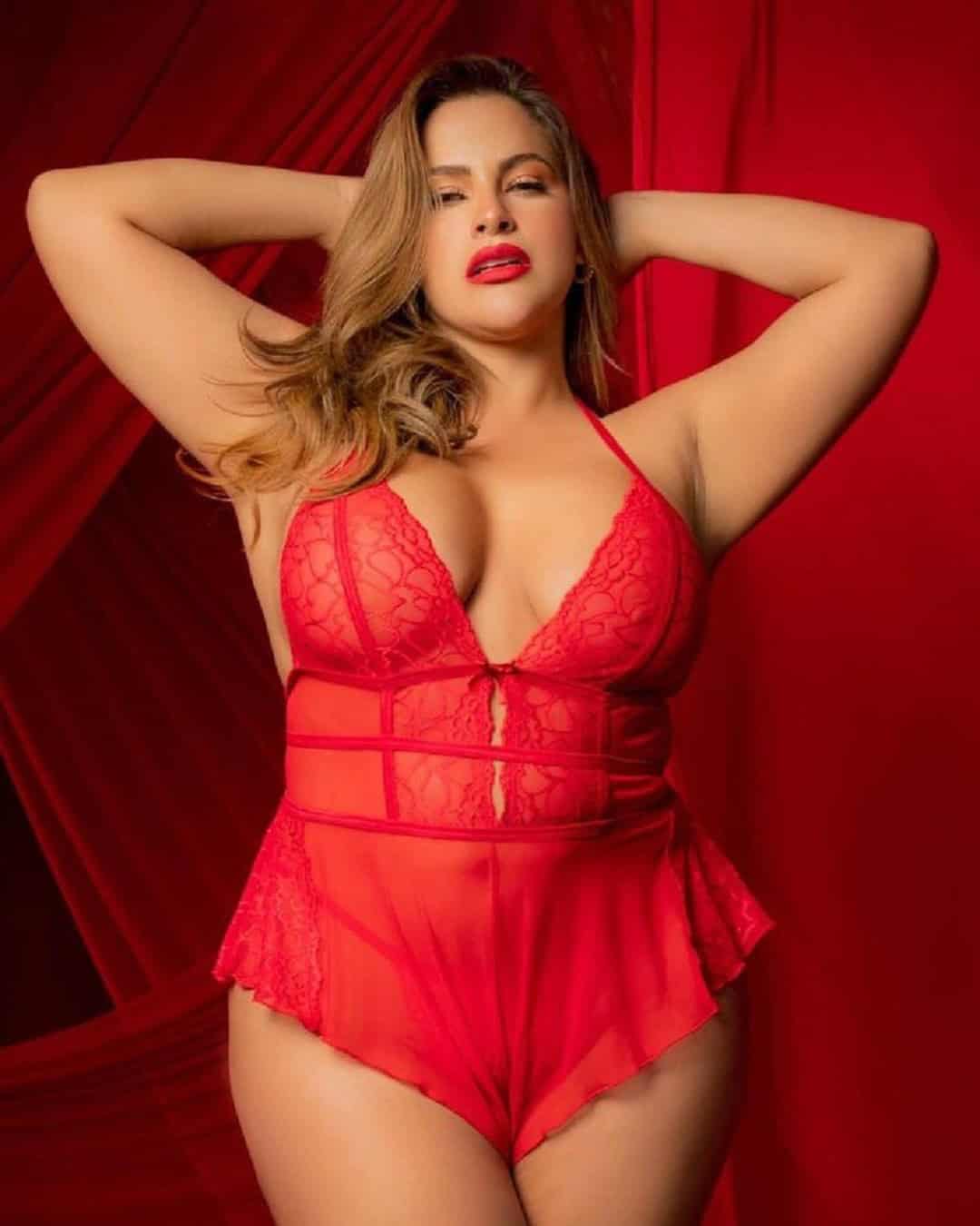 Pregnant Honeymoon Lingerie