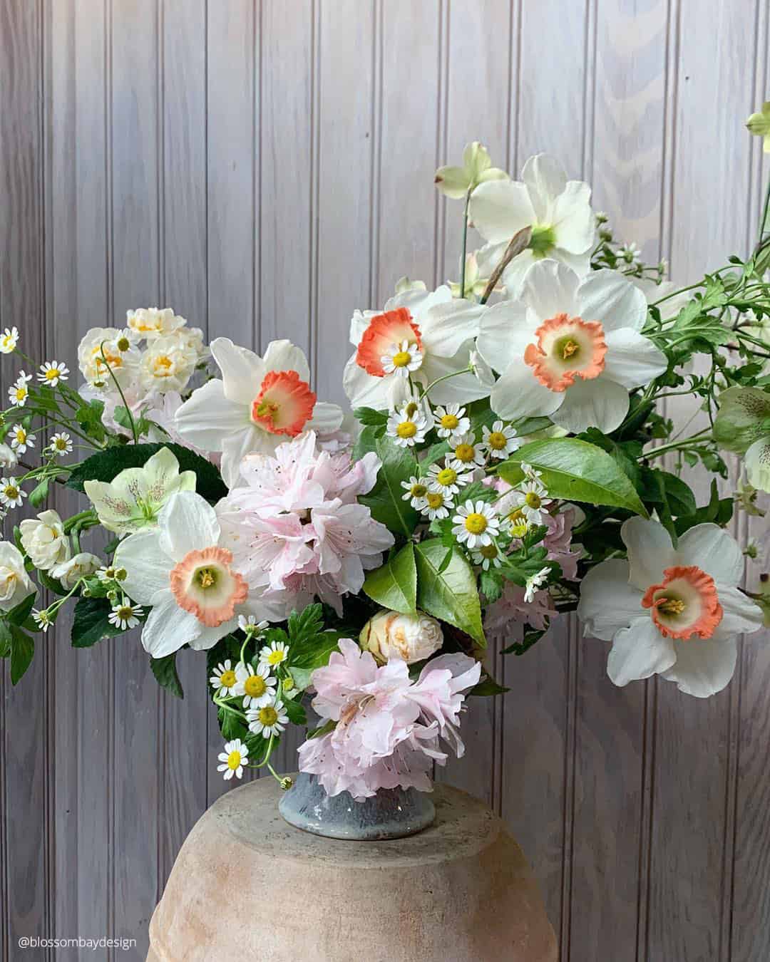 Wedding Bouquets With Lily of the Valley