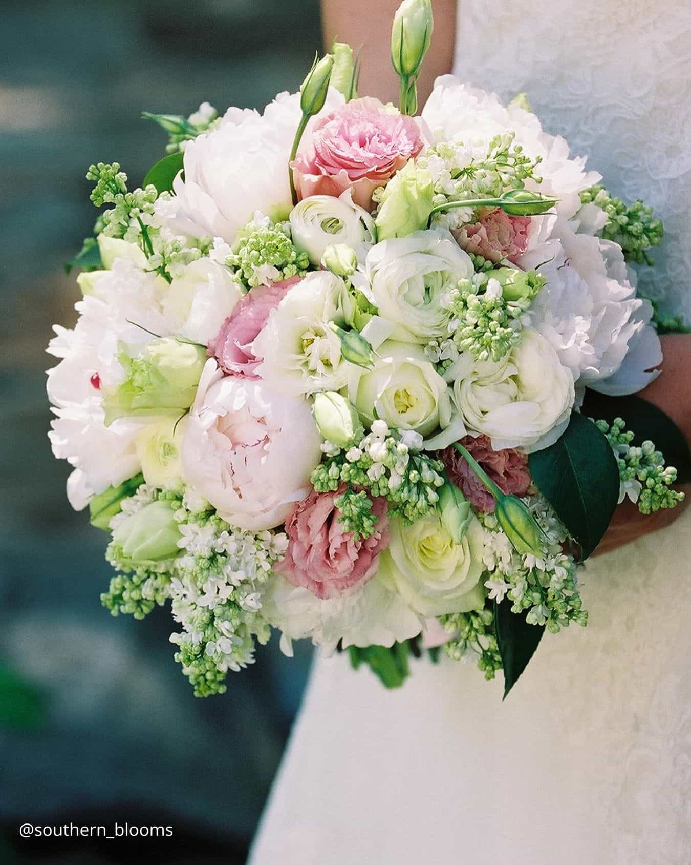 Unique Spring Wedding Bouquets For The Modern Bride