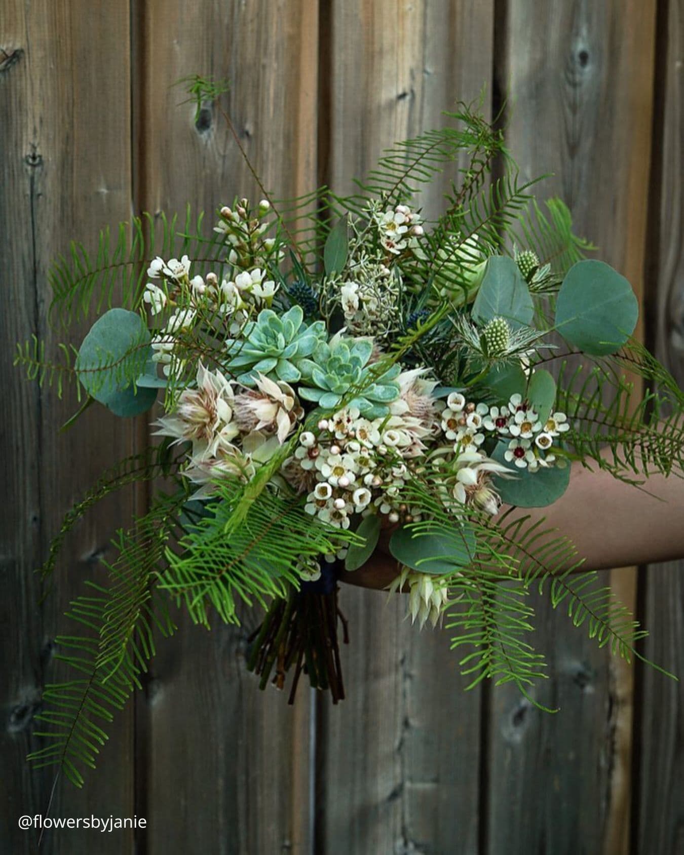 Complementary Greenery