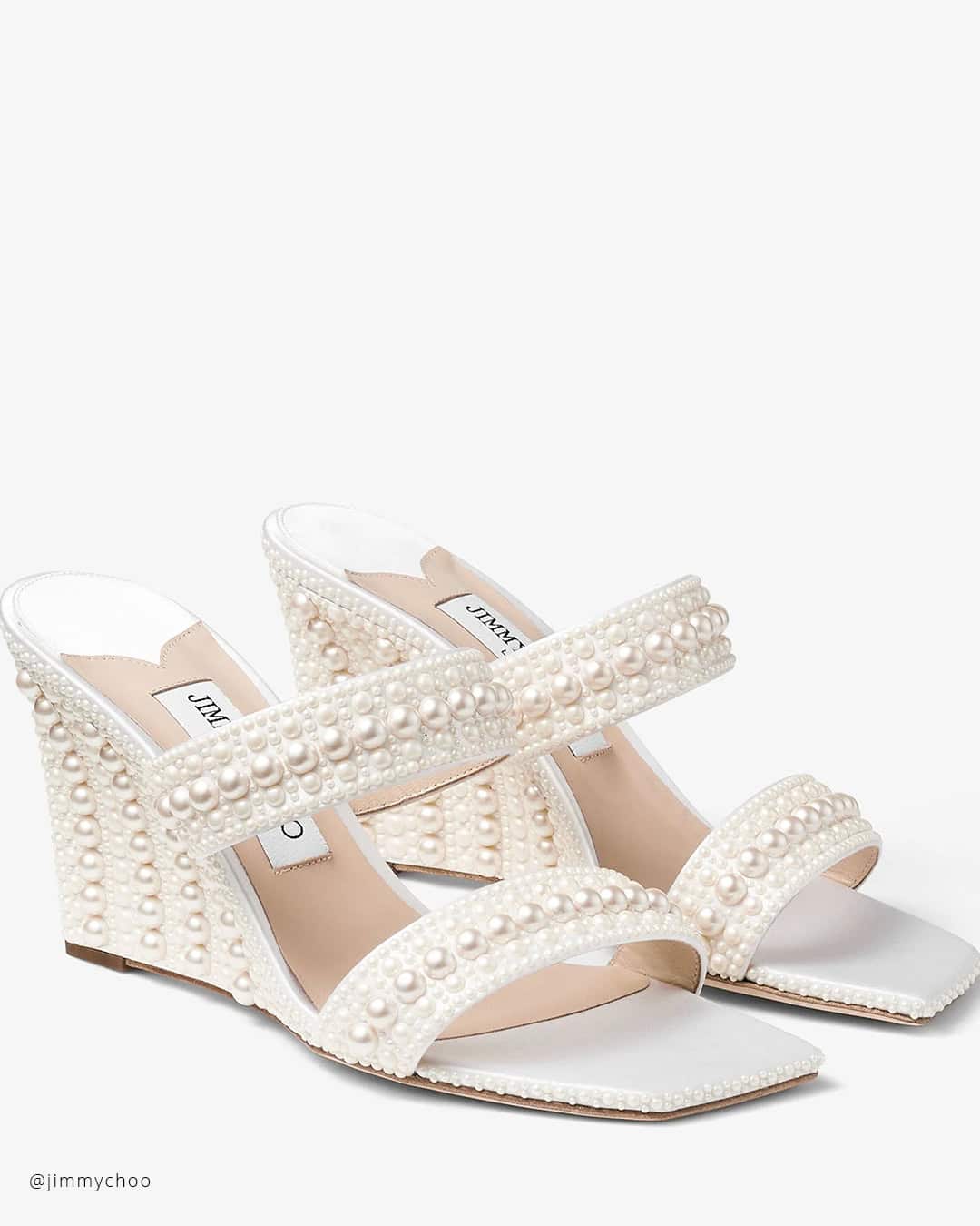 Best Wedding Shoes Wedges