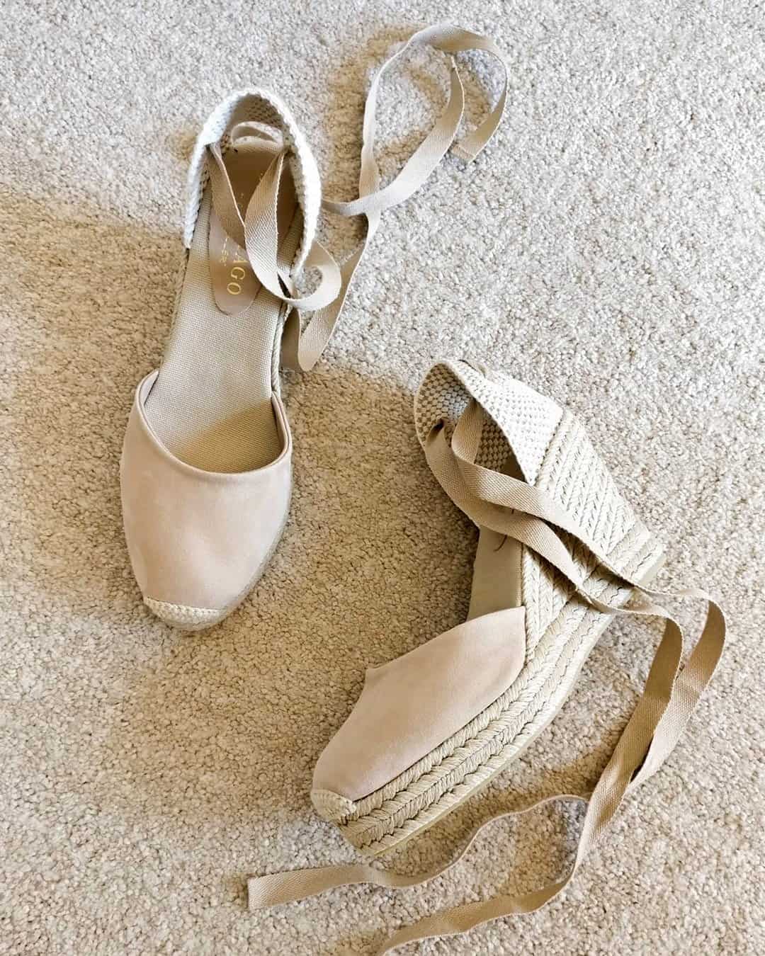 Lace Wedding Wedges Shoes For Bride