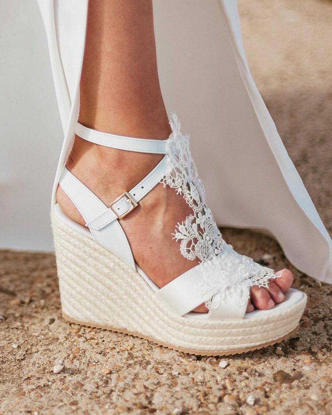 Where to buy Bridal Wedges