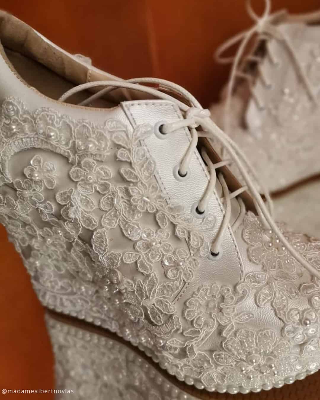 Where to buy Bridal Wedges