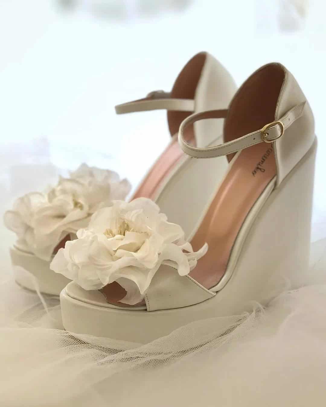 Best Wedding Shoes Wedges