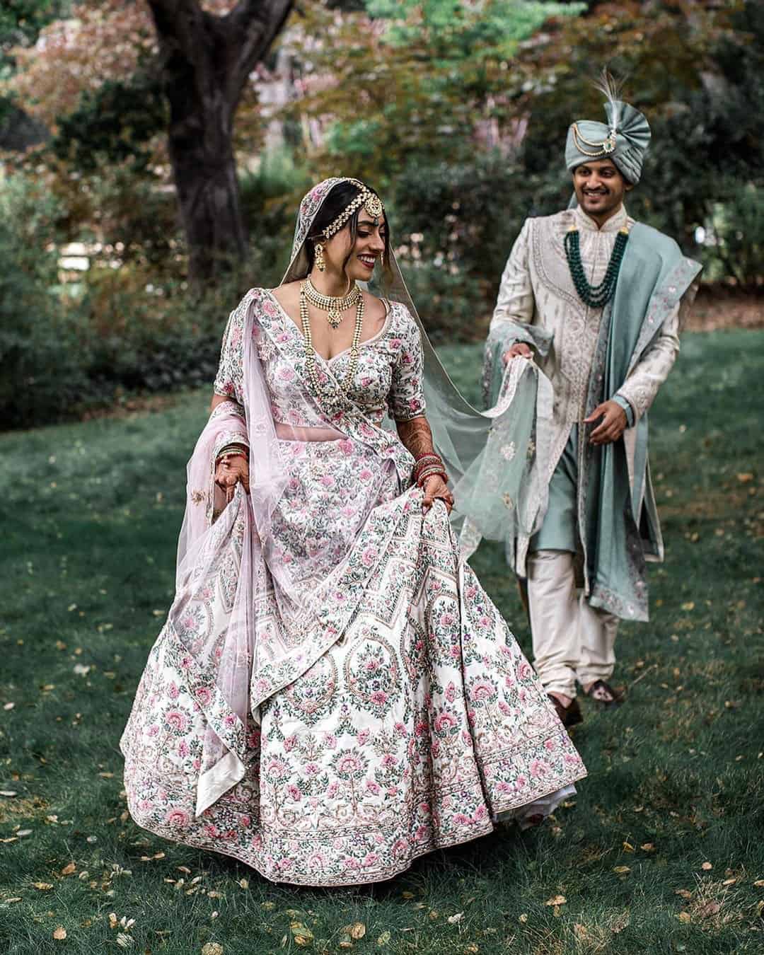 Best Indian Wedding Dresses