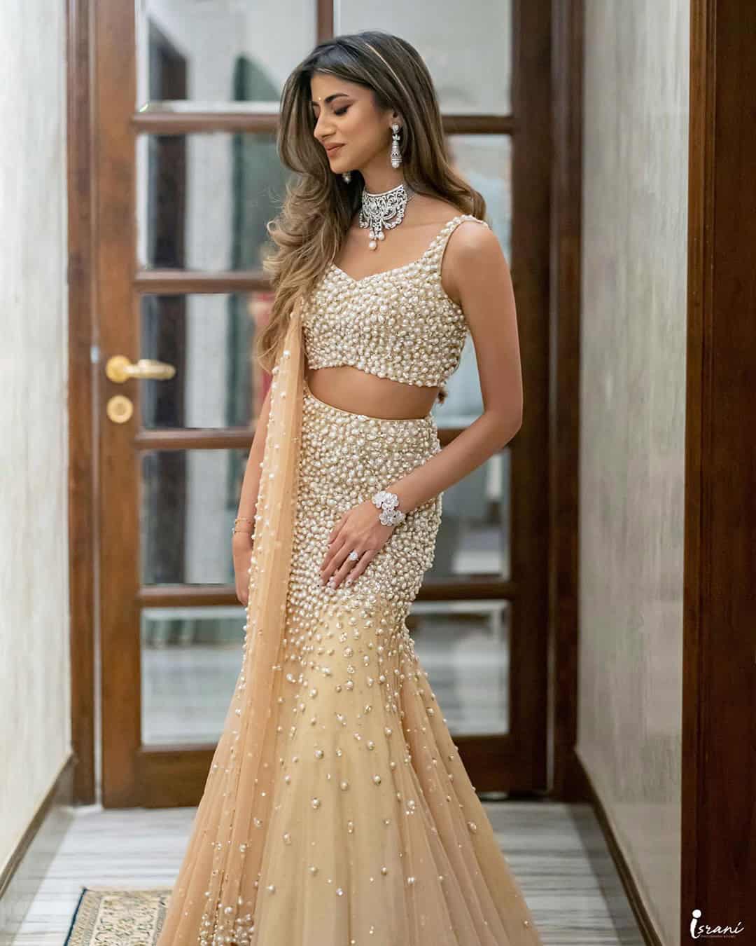 Modern Indian Wedding Dresses