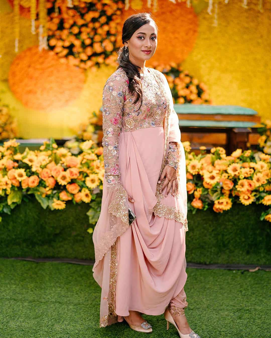 Modern Indian Wedding Dresses