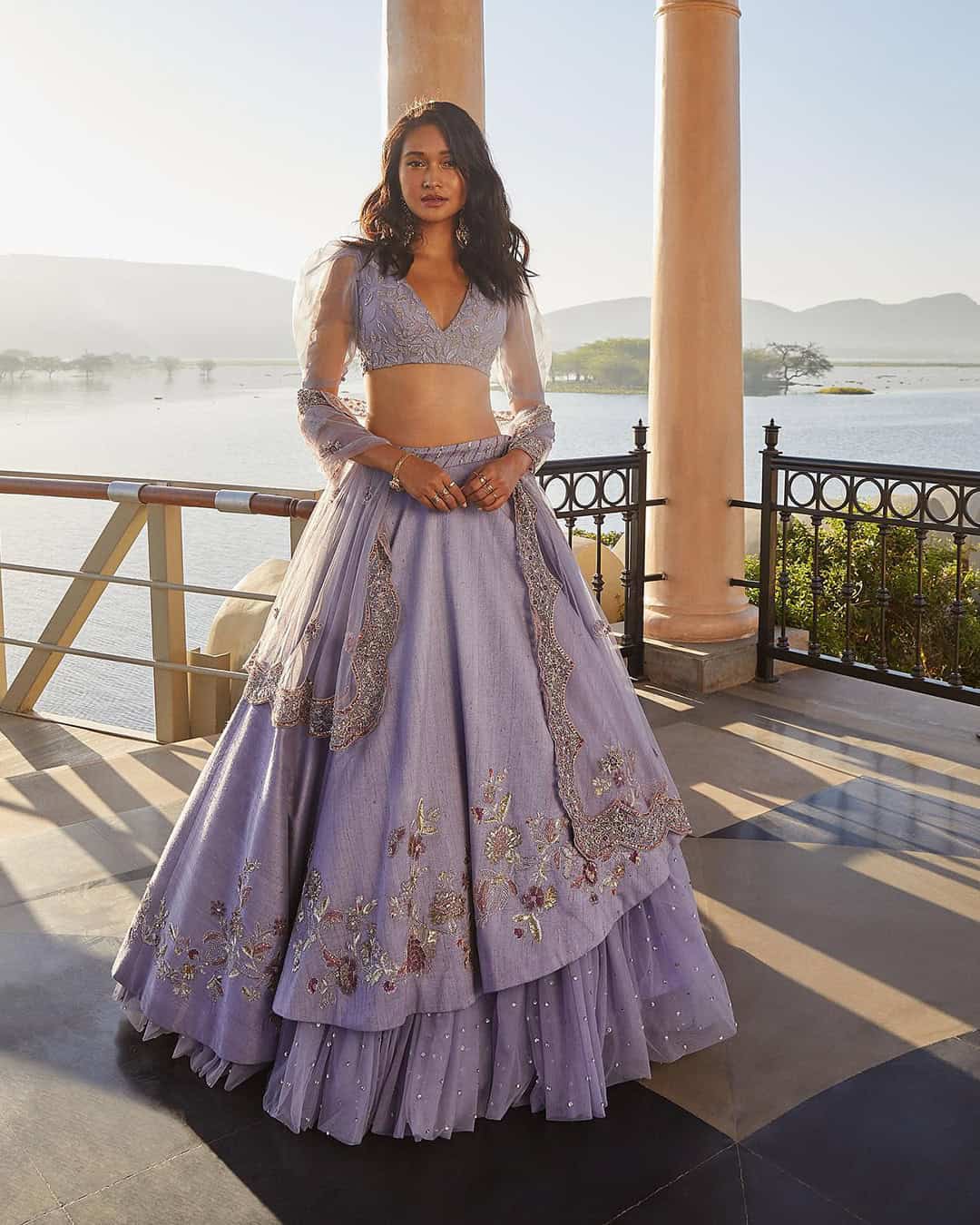 Modern Indian Wedding Dresses