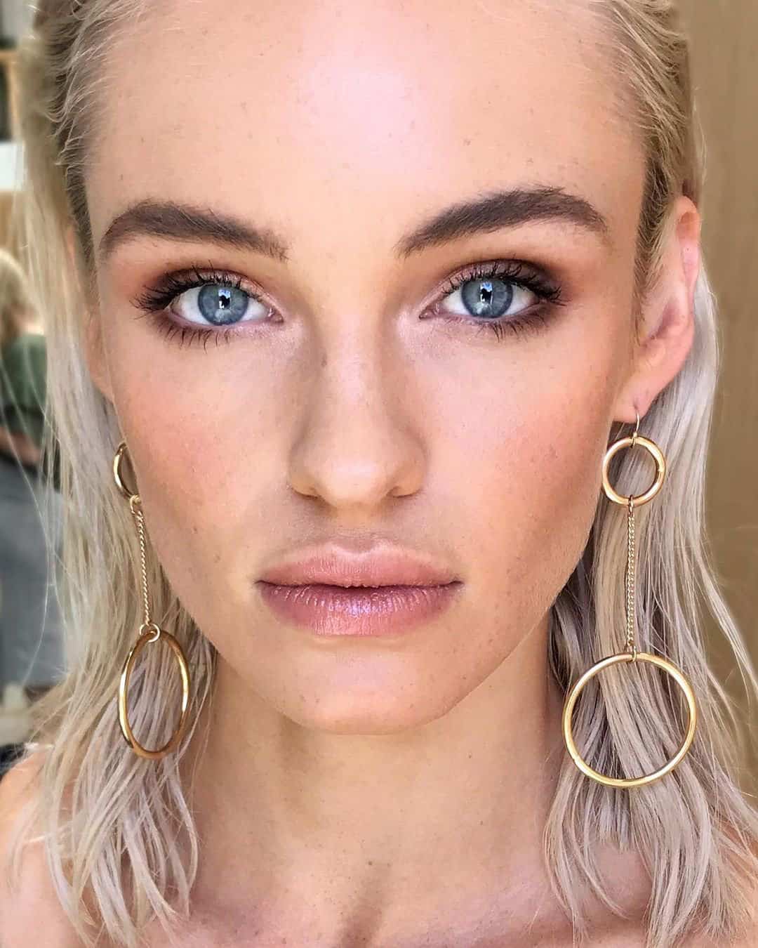 Wedding Makeup For Hazel Eyes
