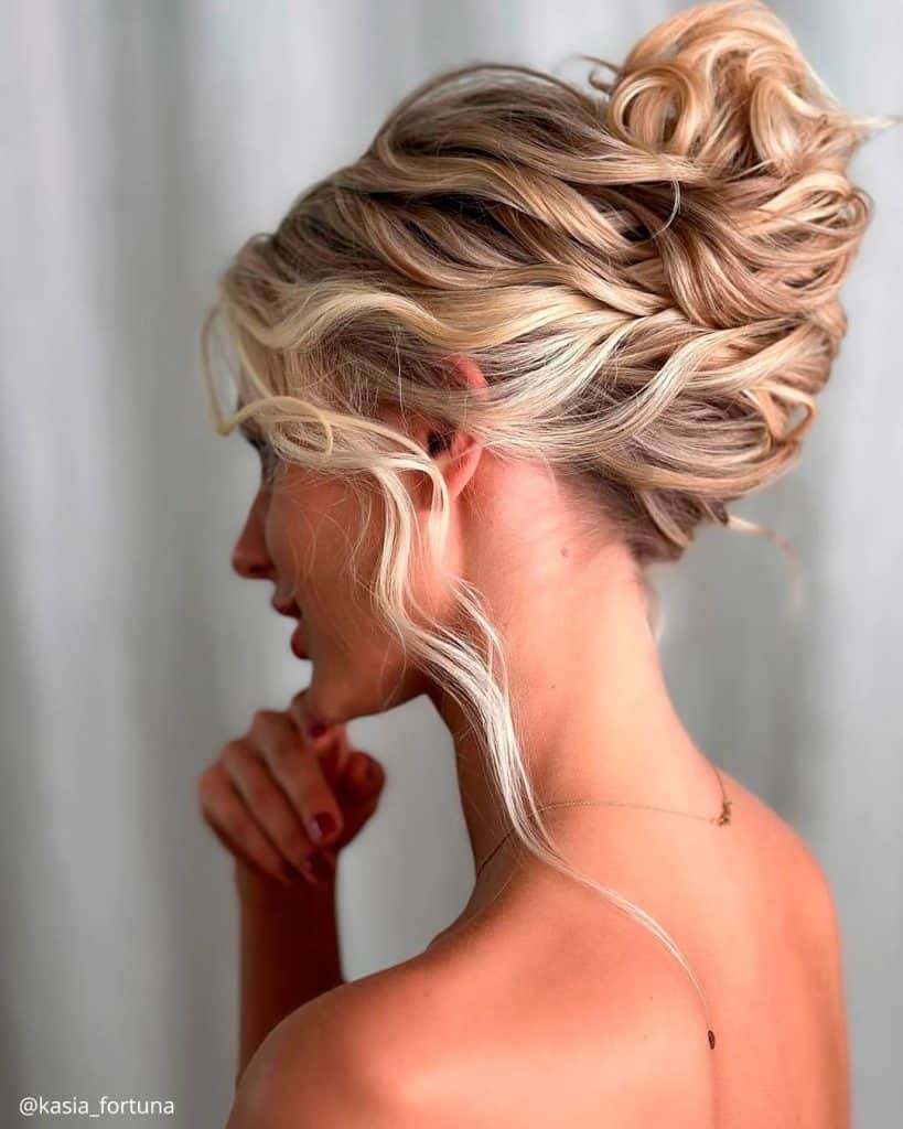 French Twist